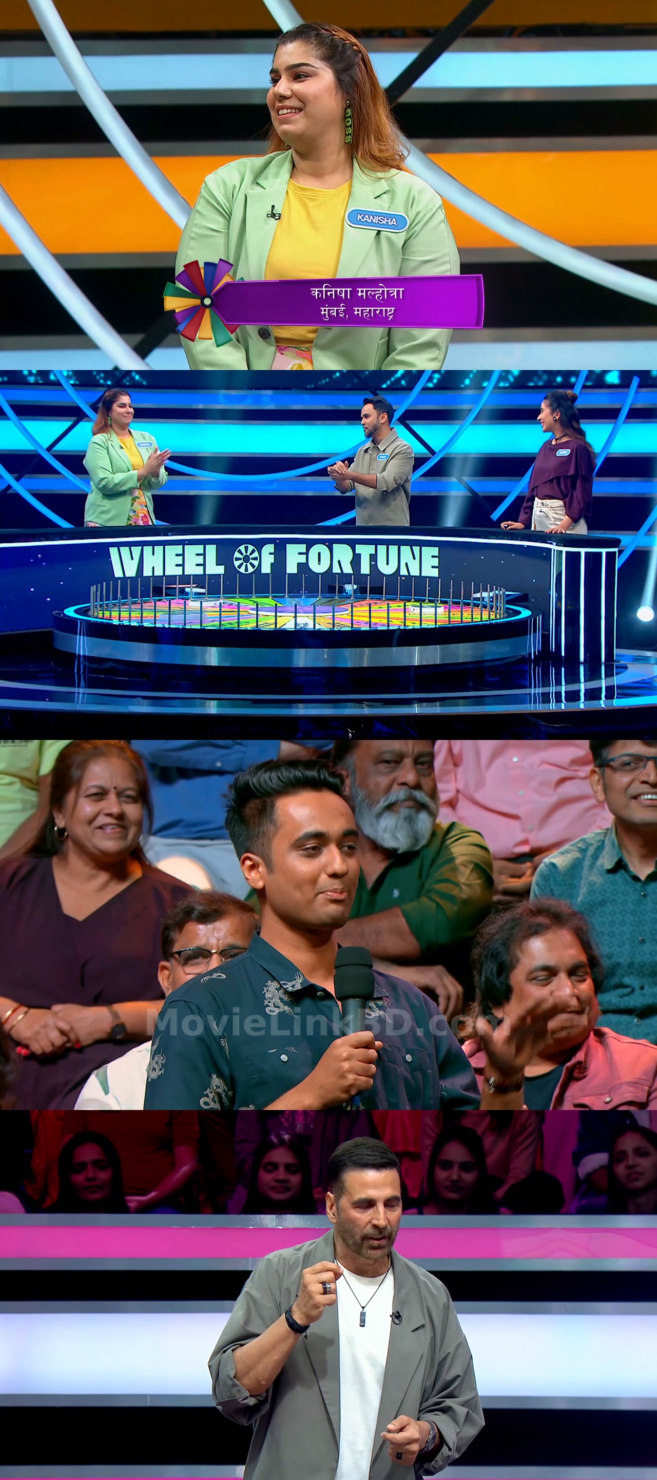 Wheel of Fortune (2026) S01 Hindi Download | MovieLinkBD Episode 2