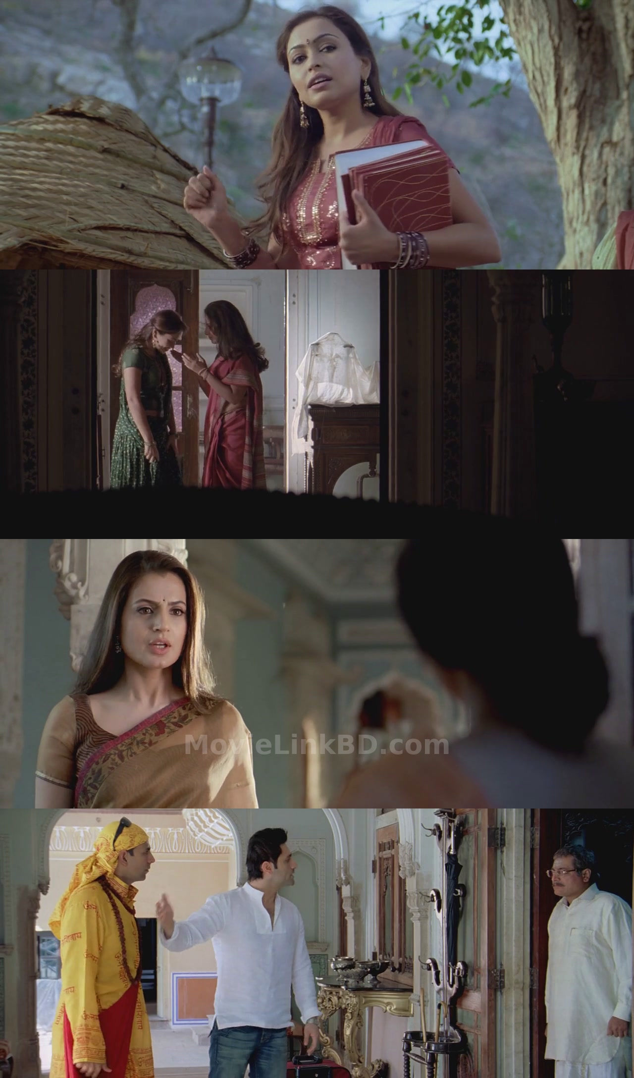 Bhool Bhulaiyaa (2007) Hindi Download | MovieLinkBD Movie