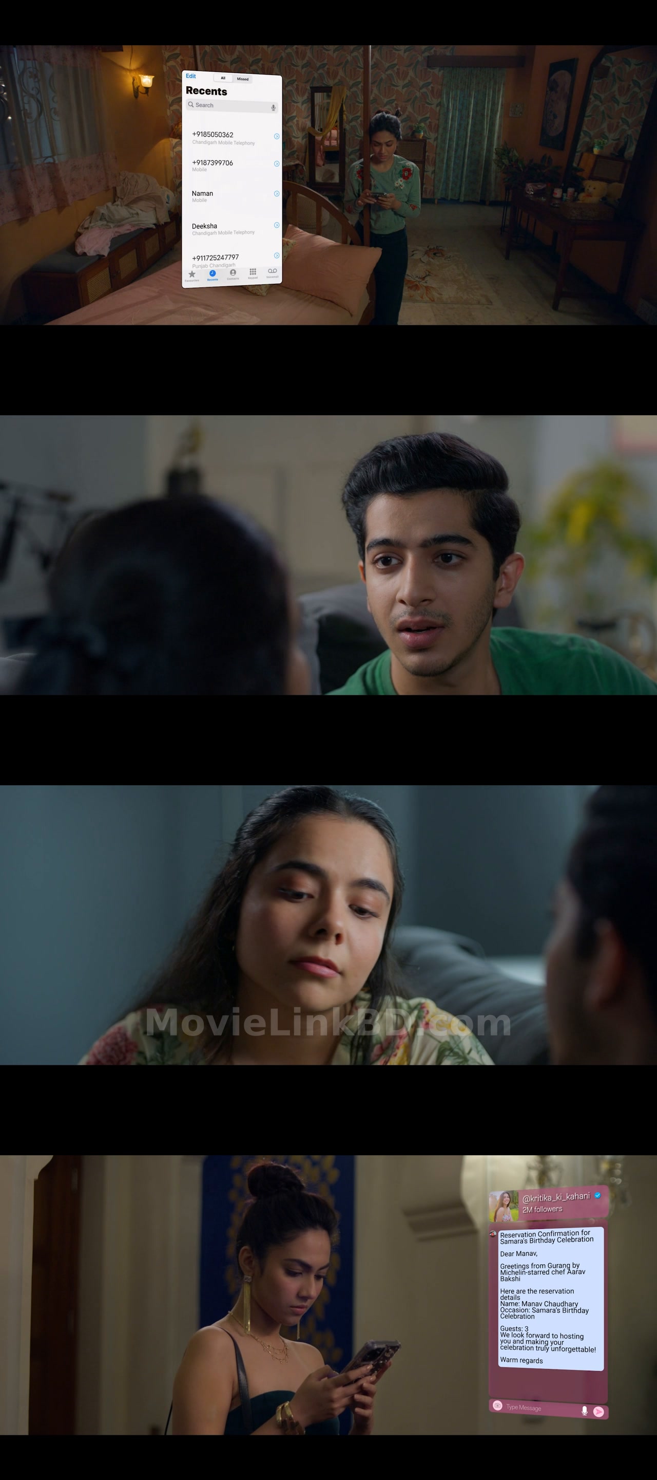 Ek Farzi Love Story  Completed (2025) S01 Hindi Download | MovieLinkBD S01E19