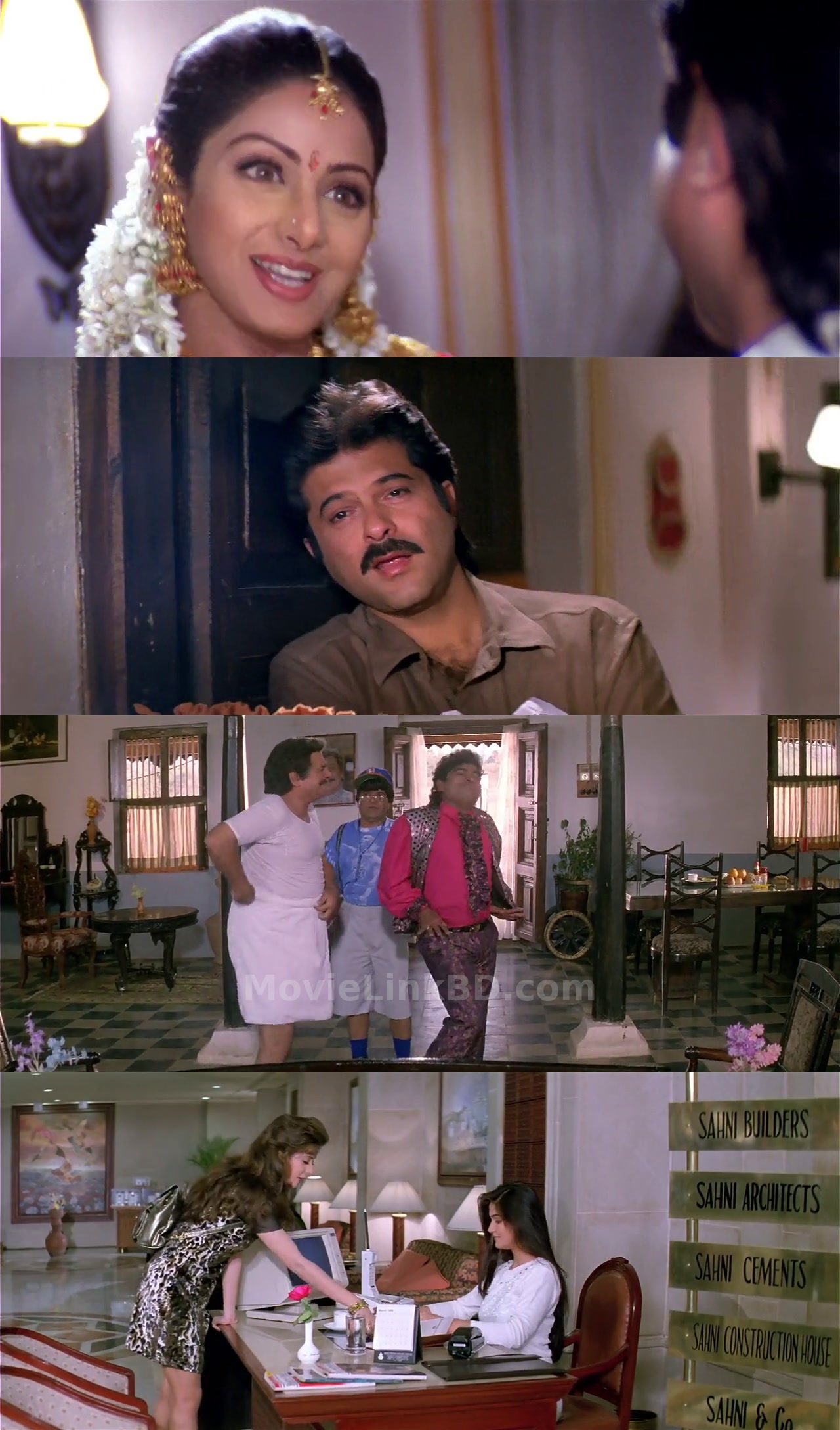 Judaai (1997) Hindi Download | MovieLinkBD Movie