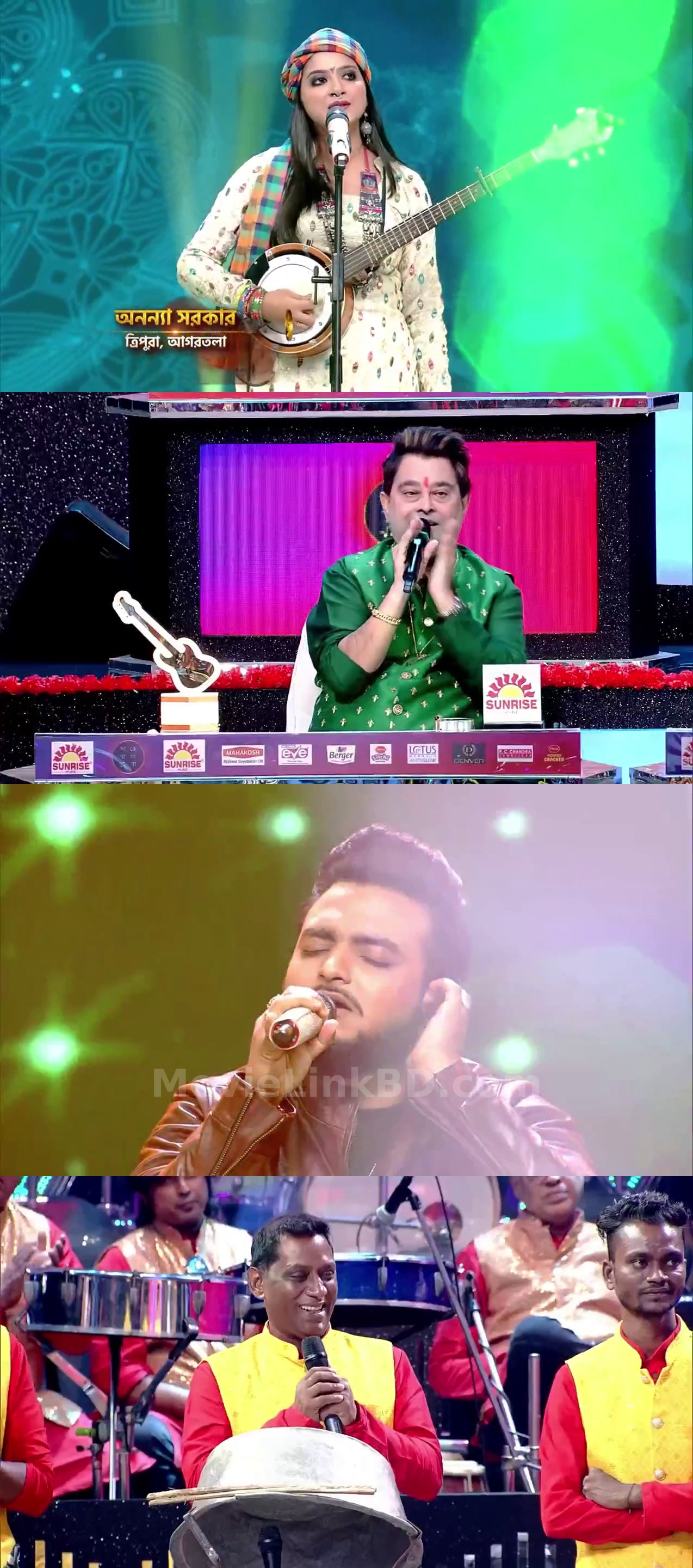 Sa Re Ga Ma Pa (2025) S22 Bangla Download | MovieLinkBD Episode 13