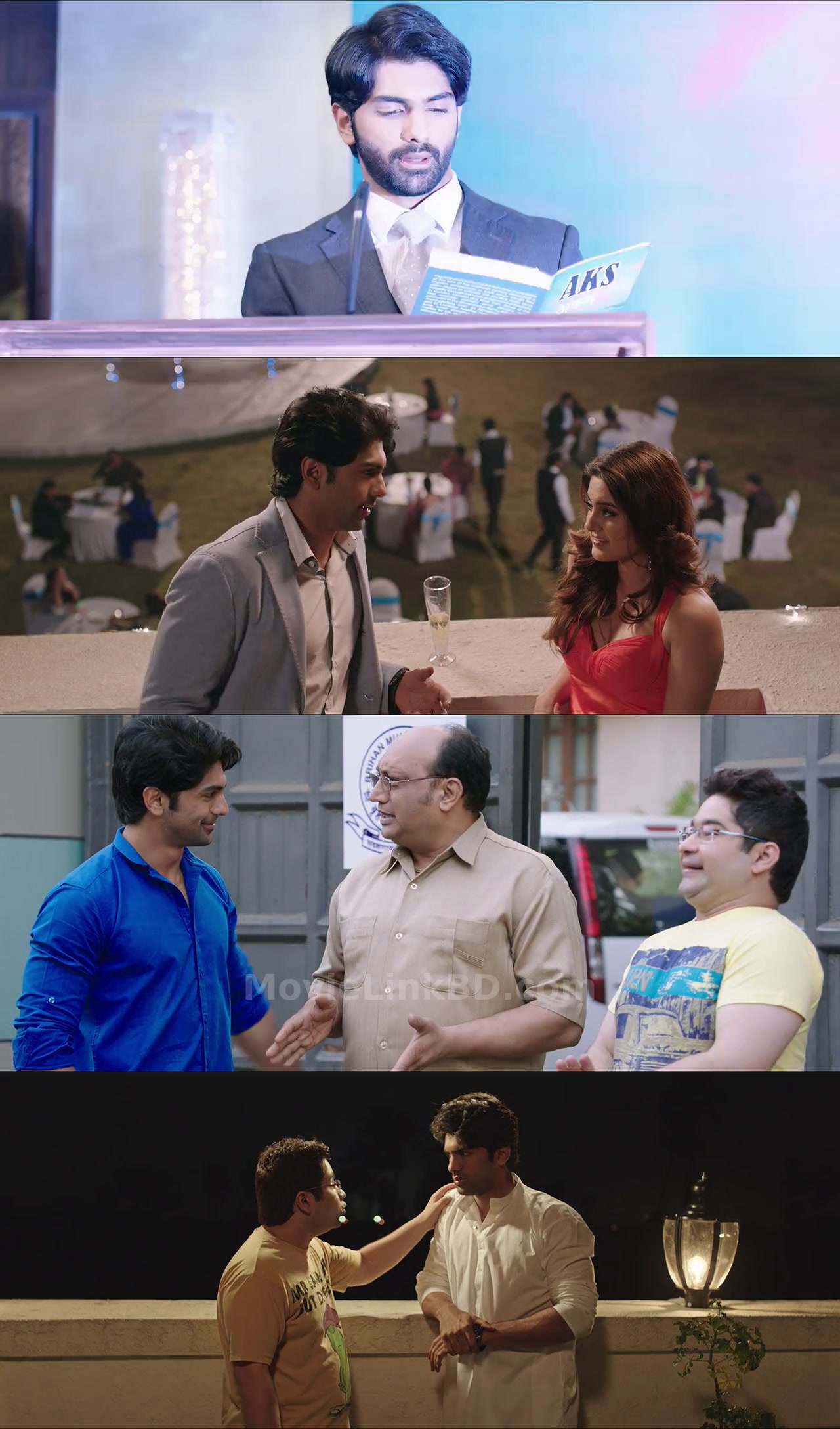 Barkhaa (2015) Hindi Download | MovieLinkBD Movie