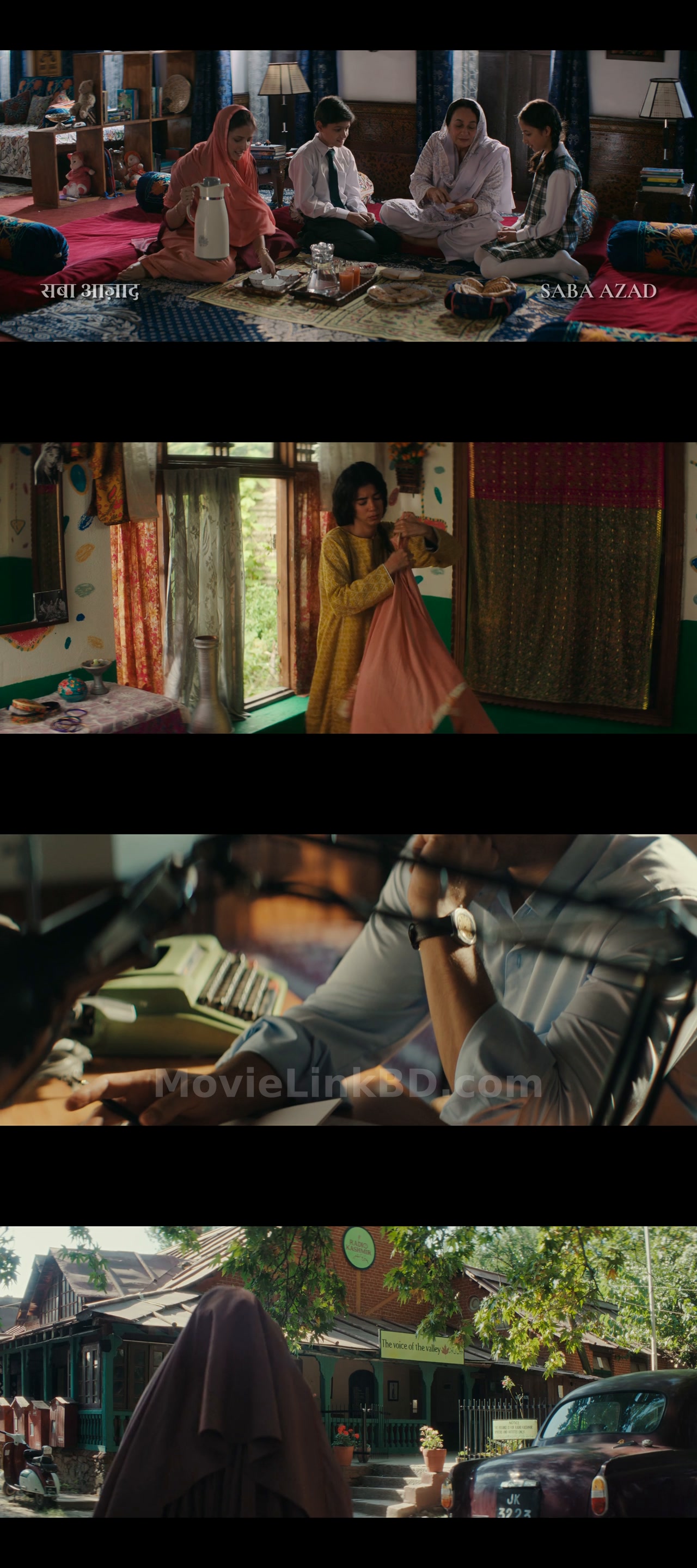 Songs of Paradise  Full HD (2025) Hindi Download | MovieLinkBD Movie