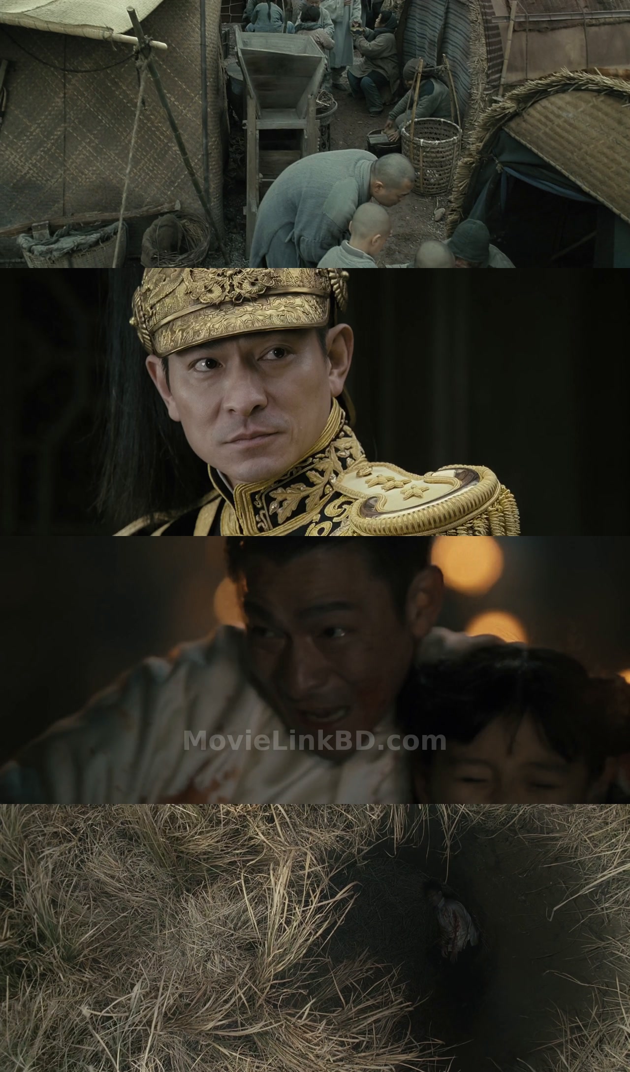 Shaolin  ORG HINDI (2011) Hindi Download | MovieLinkBD Movie