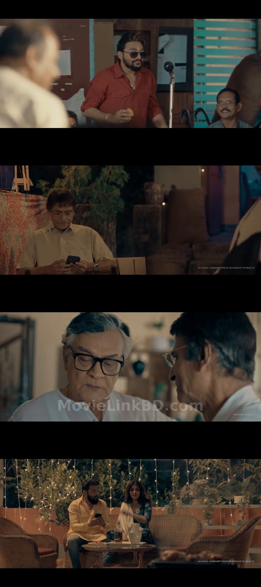 Politricks  Completed (2026) S01 Bangla Download | MovieLinkBD Series