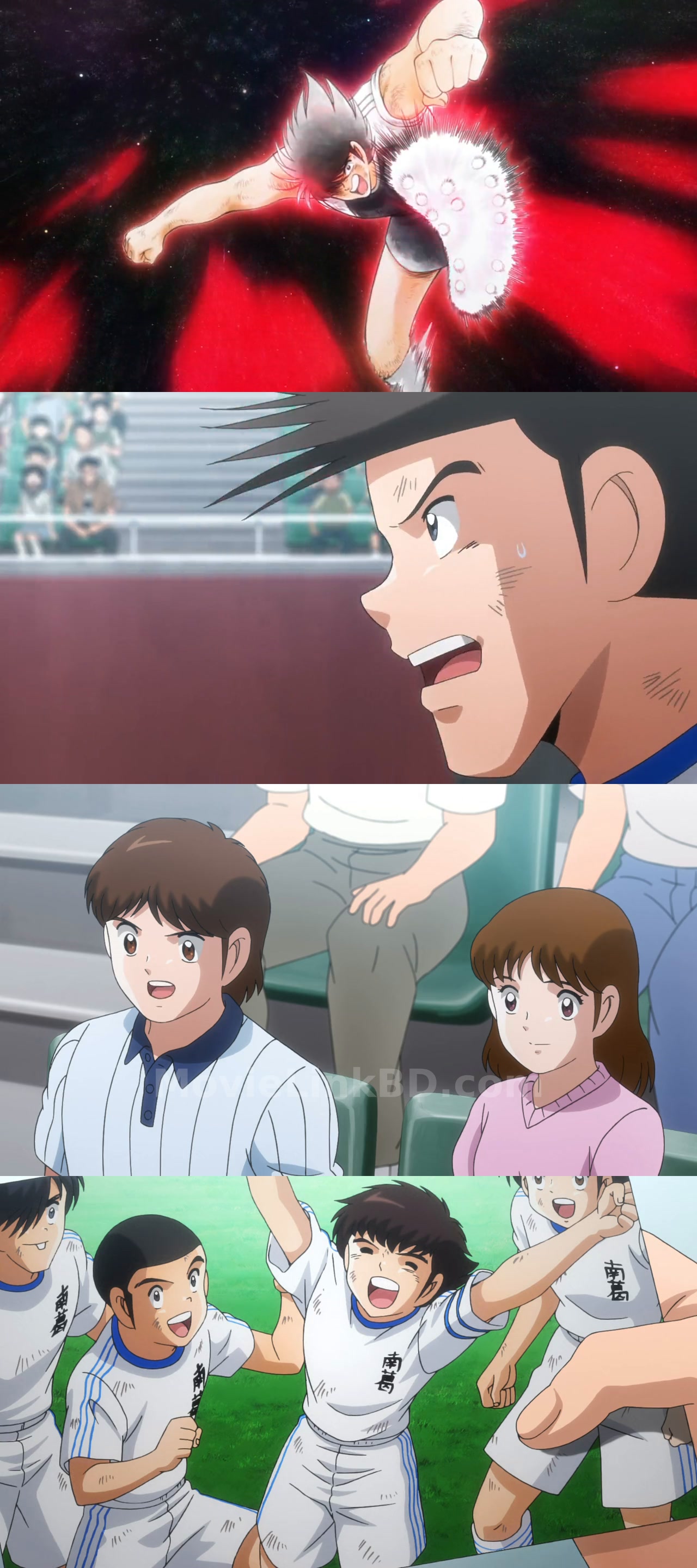 Captain Tsubasa (2018) S01 English Download | MovieLinkBD Episode 36