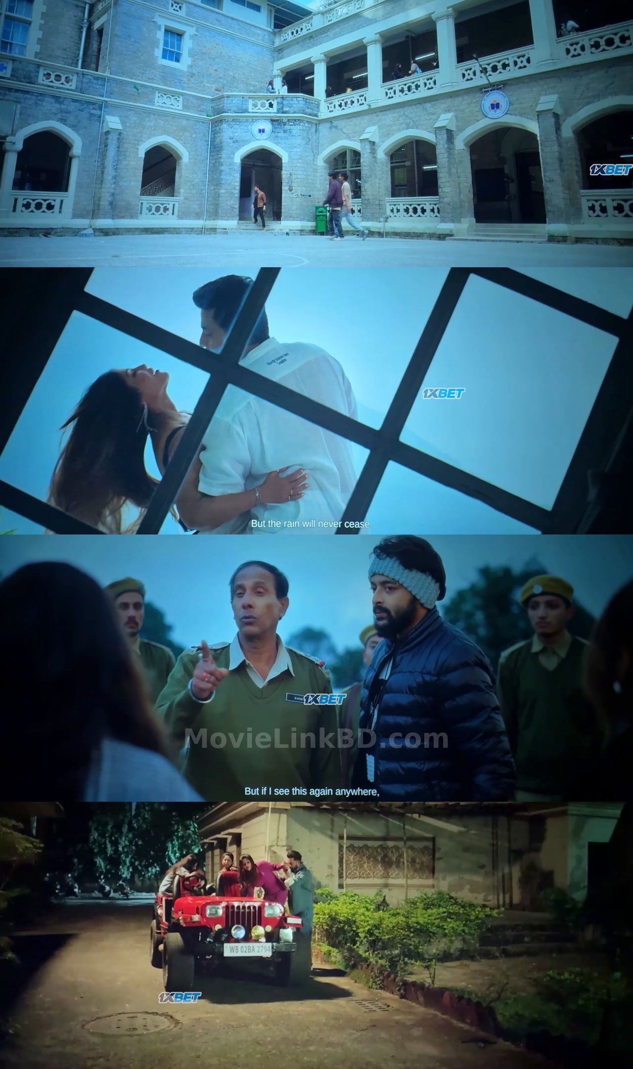 Jhor  HDTS (2025) Bangla Download | MovieLinkBD Movie
