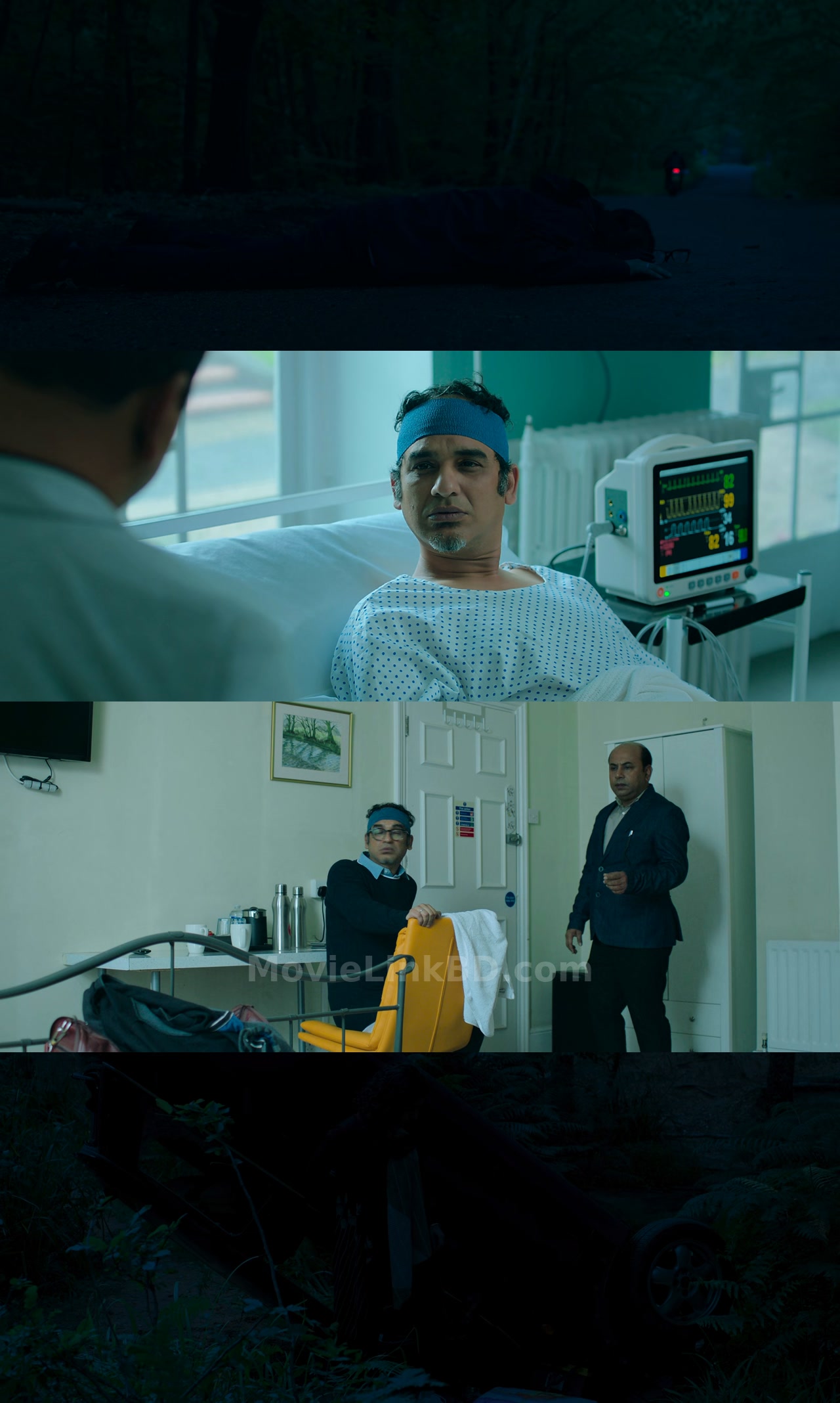Oporichito (2025) Bangla Download | MovieLinkBD Movie