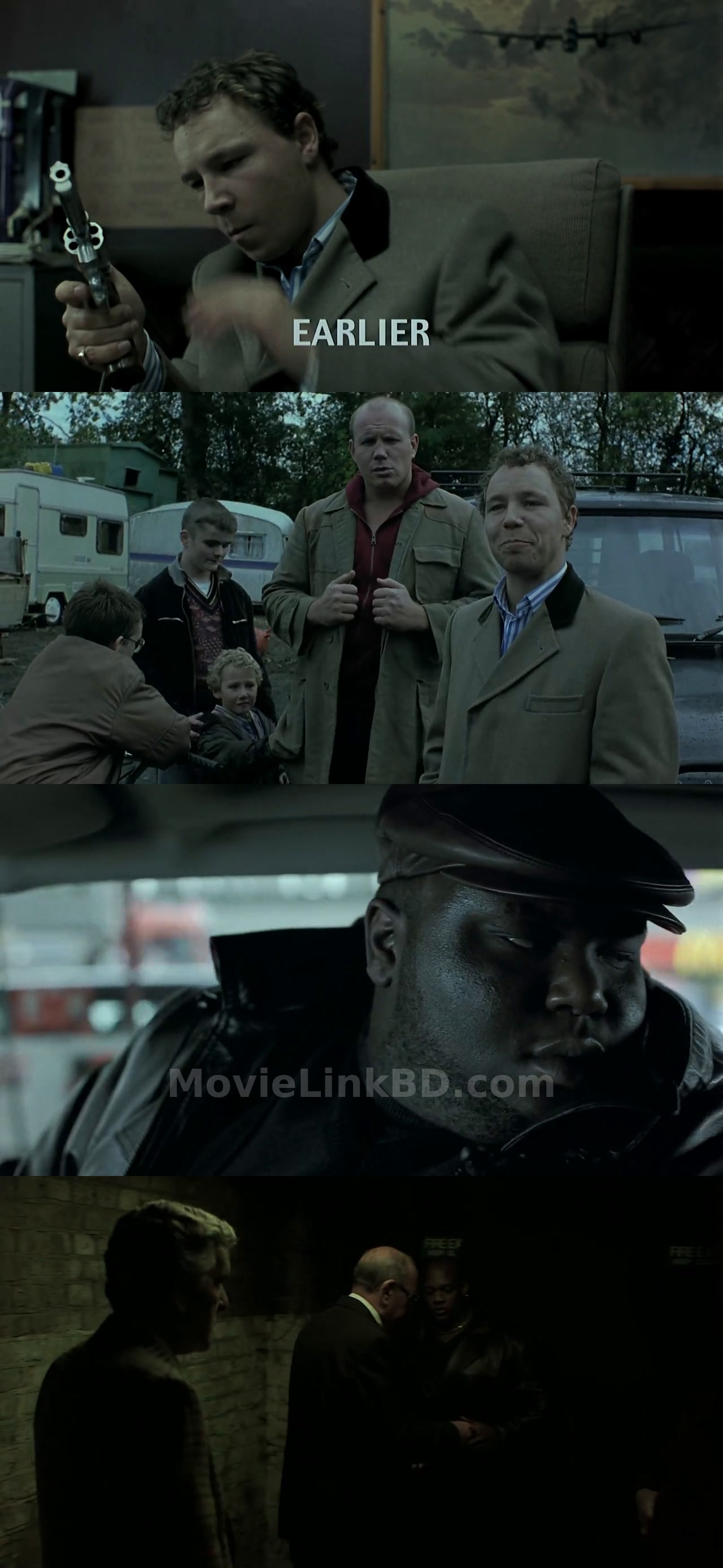 Snatch (2000) English Download | MovieLinkBD Movie