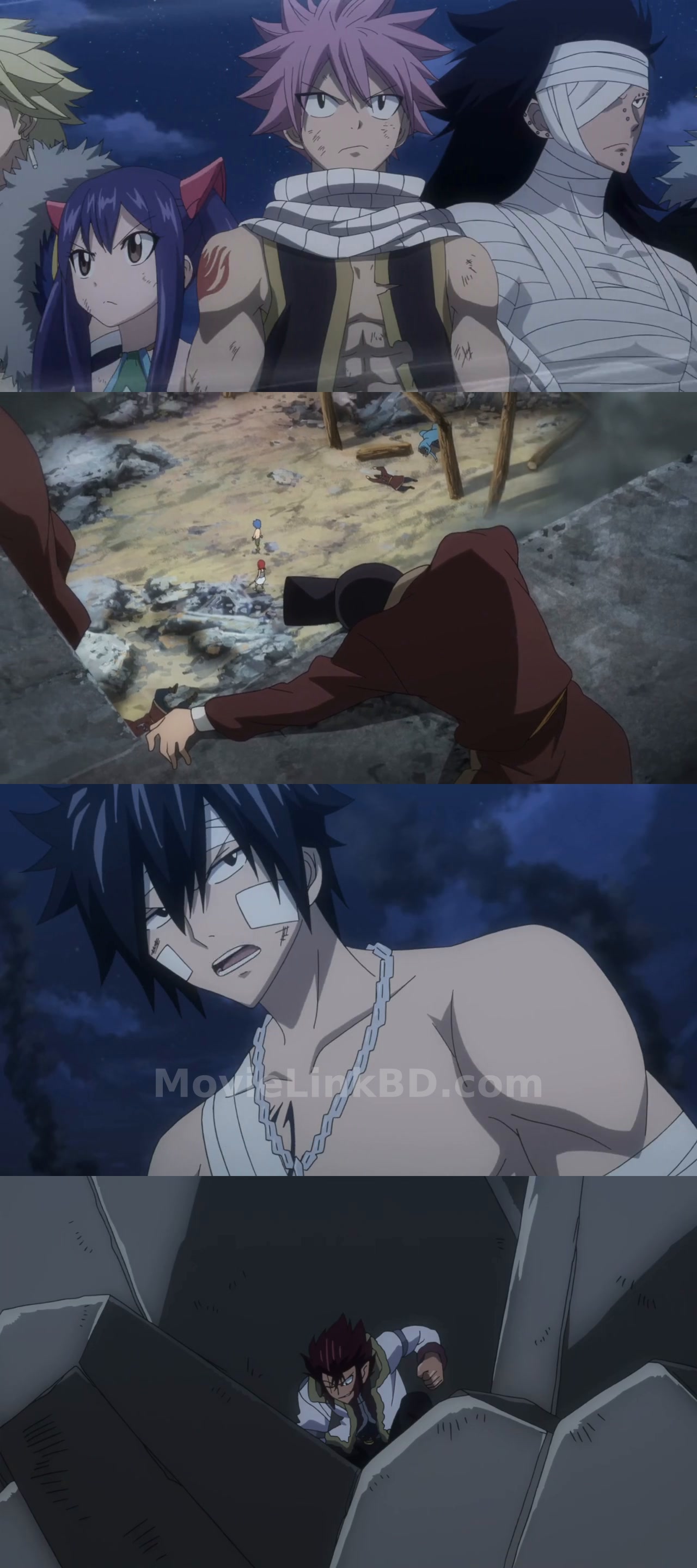 Fairy Tail (2015) S07 Japanese Download | MovieLinkBD Episode 21