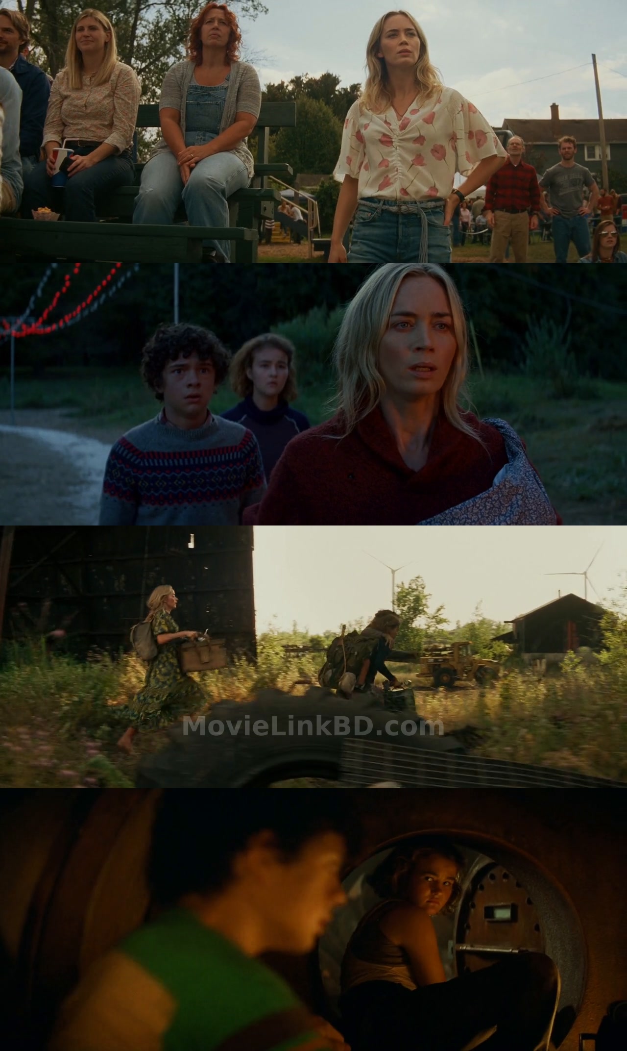 A Quiet Place Part II (2021) Hindi Download | MovieLinkBD Movie