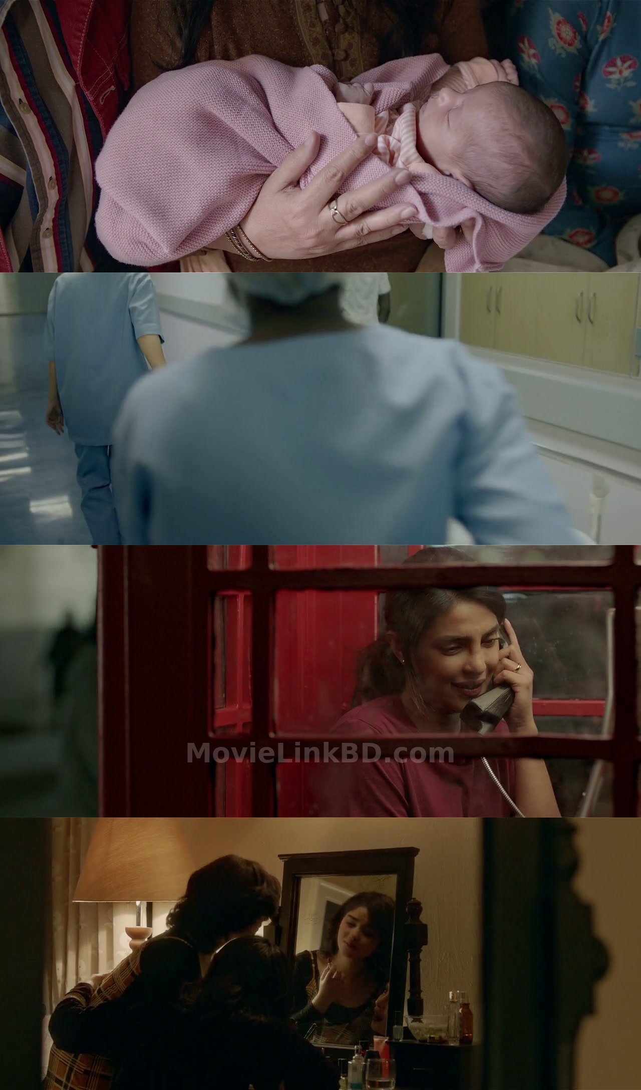 The Sky Is Pink (2019) Hindi Download | MovieLinkBD Movie