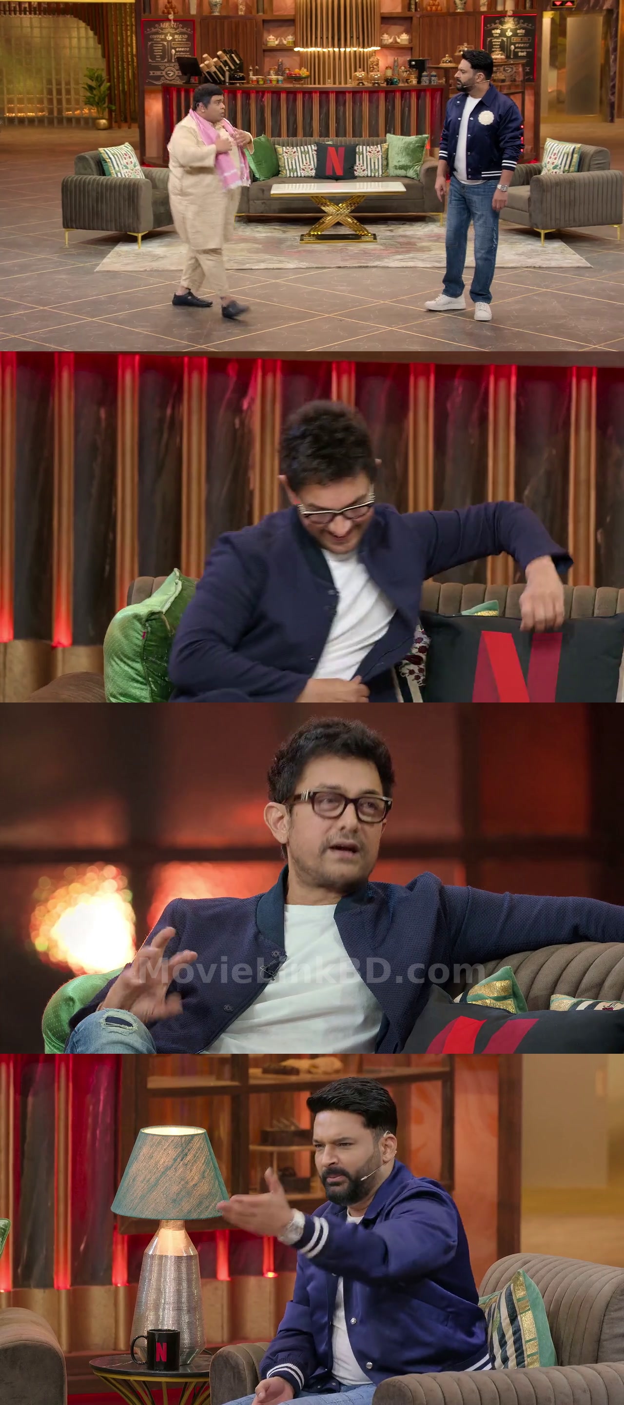 The Great Indian Kapil Show (2024) S01 Hindi Download | MovieLinkBD 5