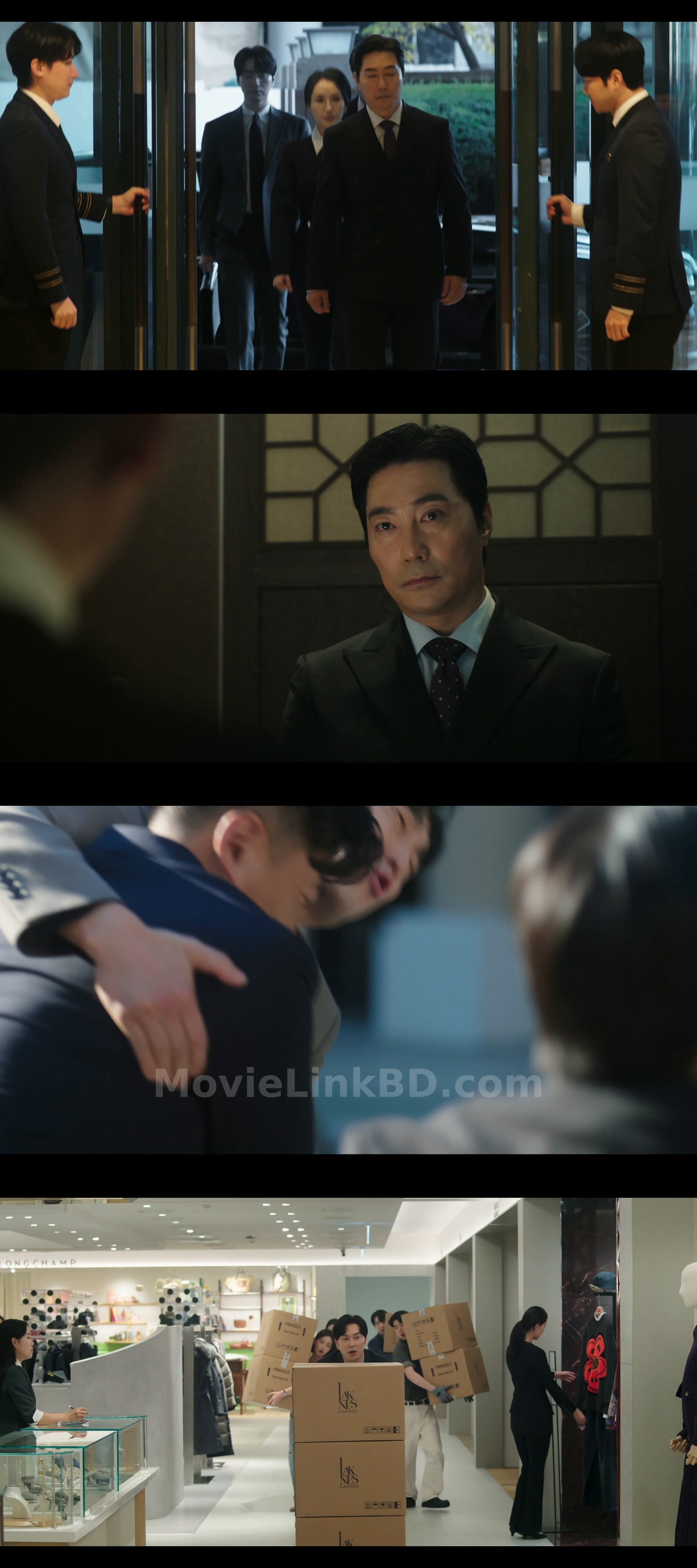 Screenshot of The Ordinary Jackpot (2026) S01 Hindi Download | MovieLinkBD