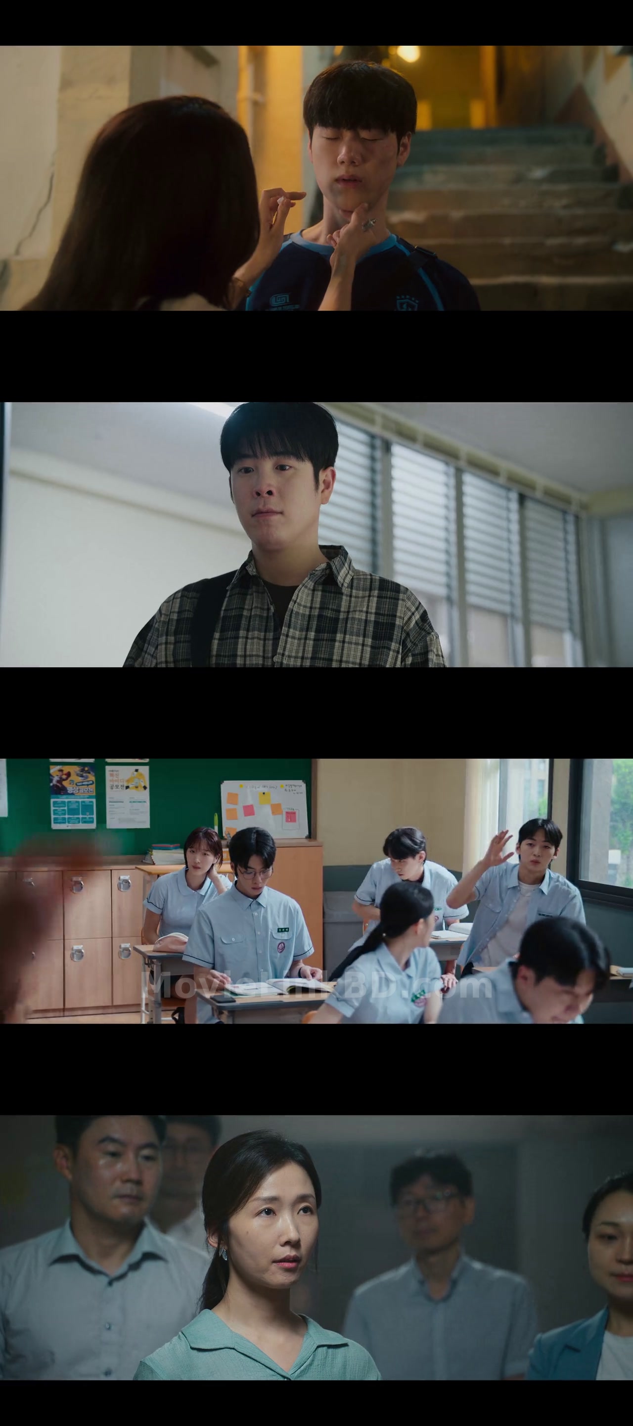Chamgyoyuk / Teach You a Lesson (2026) S01 Korean Download | MovieLinkBD Season 1 Episode 10