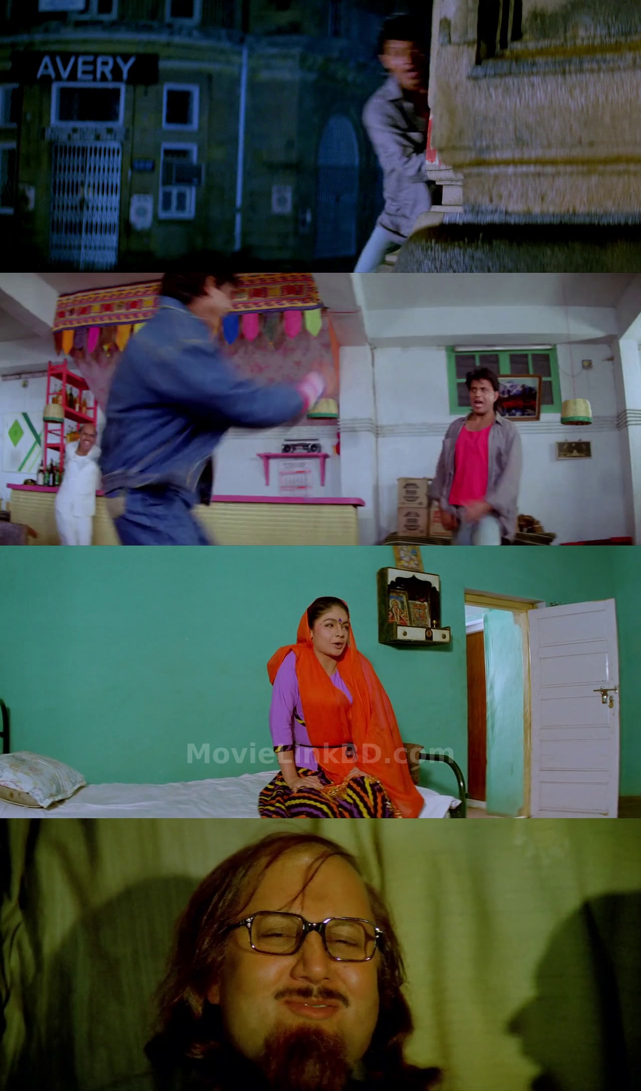 Tadipaar (1993) Hindi Download | MovieLinkBD Movie