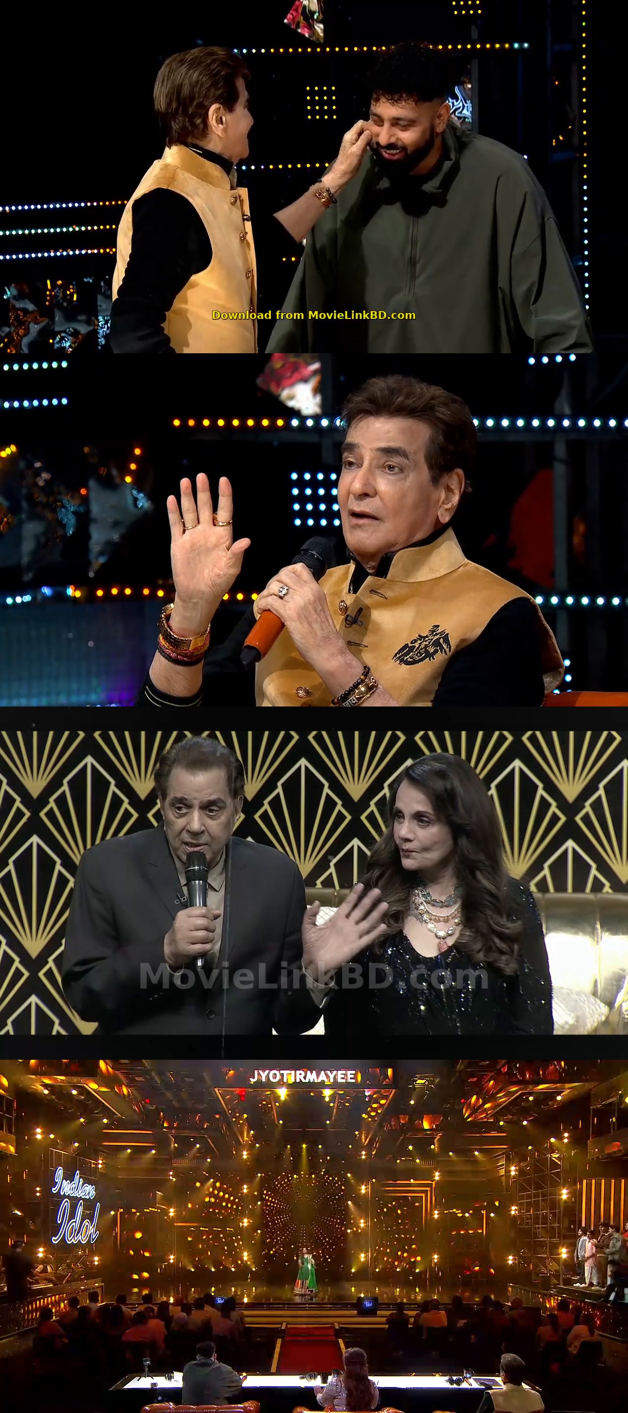 Indian Idol (2025) S16 Hindi Download | MovieLinkBD TV Episode 15