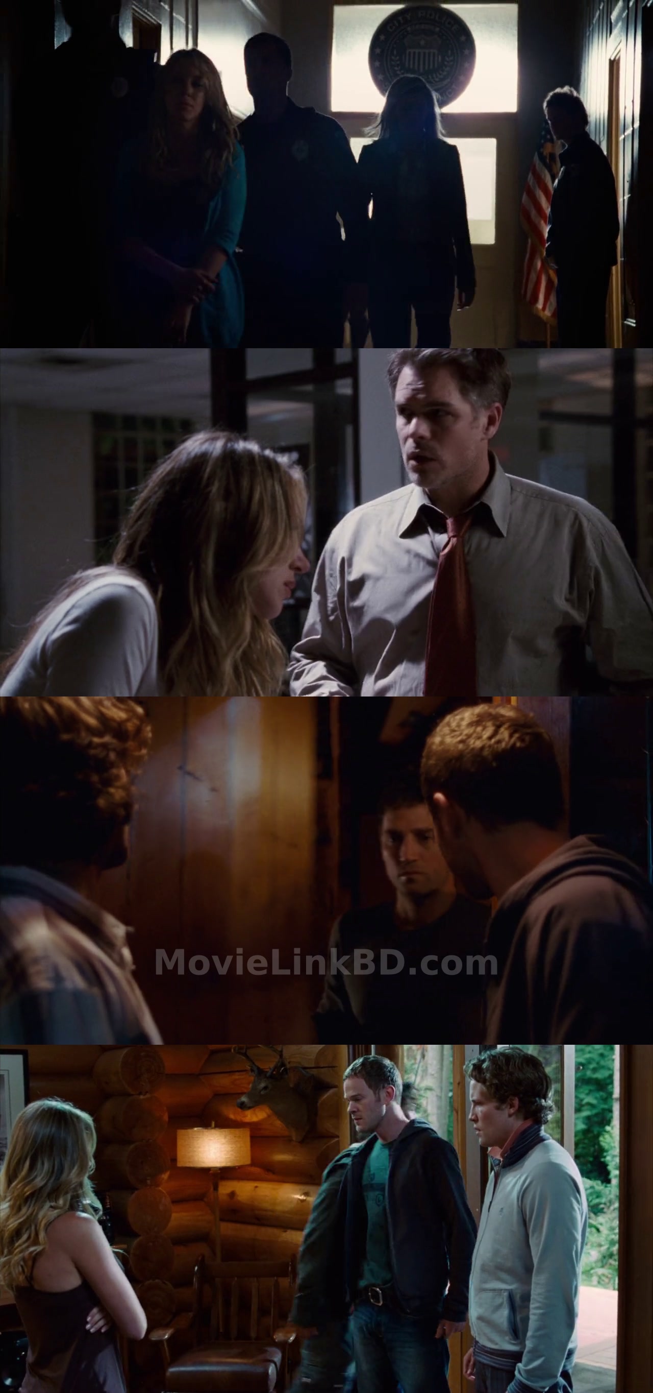 Fear Island (2009) English Download | MovieLinkBD Movie