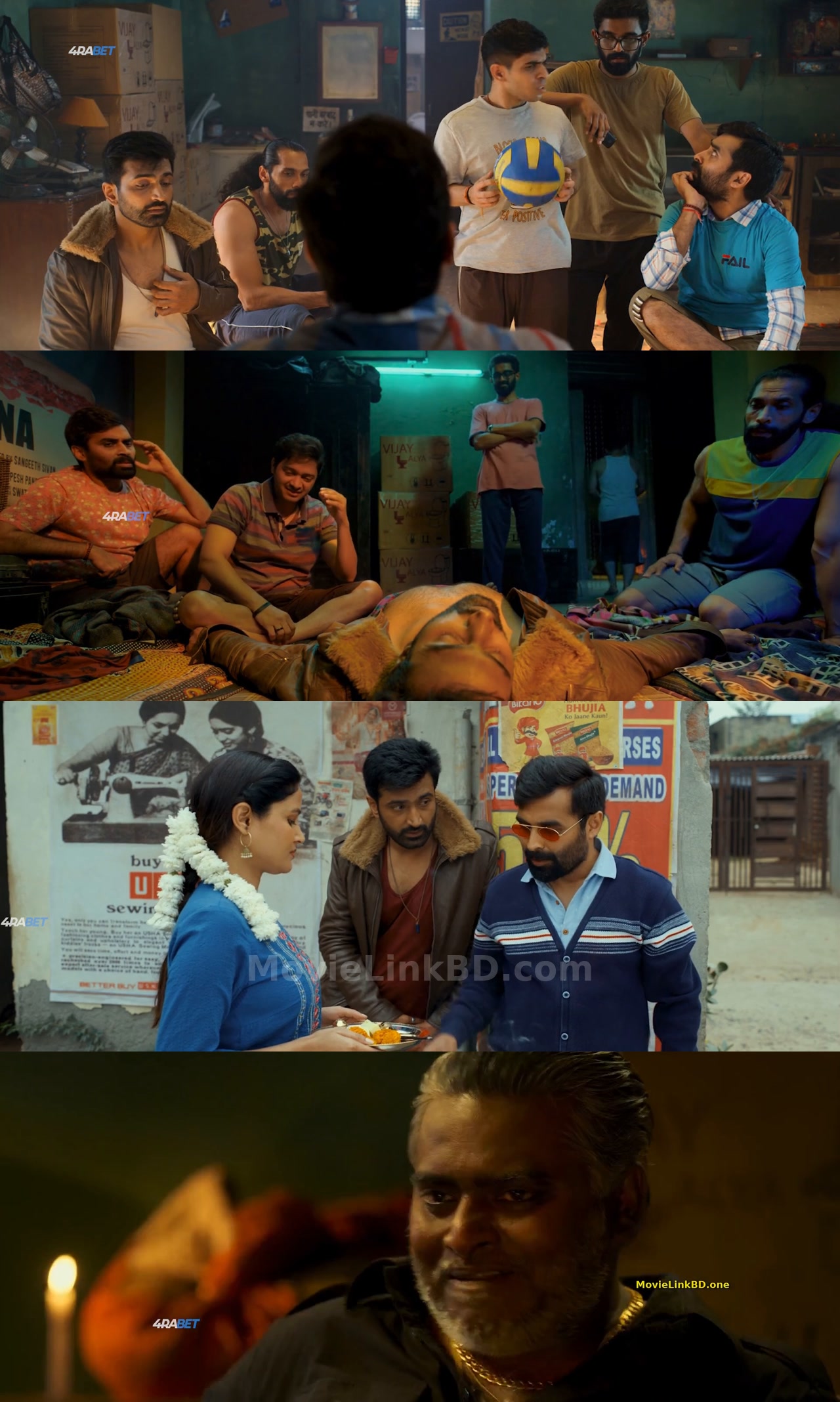 Kapkapiii (2025) Hindi Download | MovieLinkBD Movie