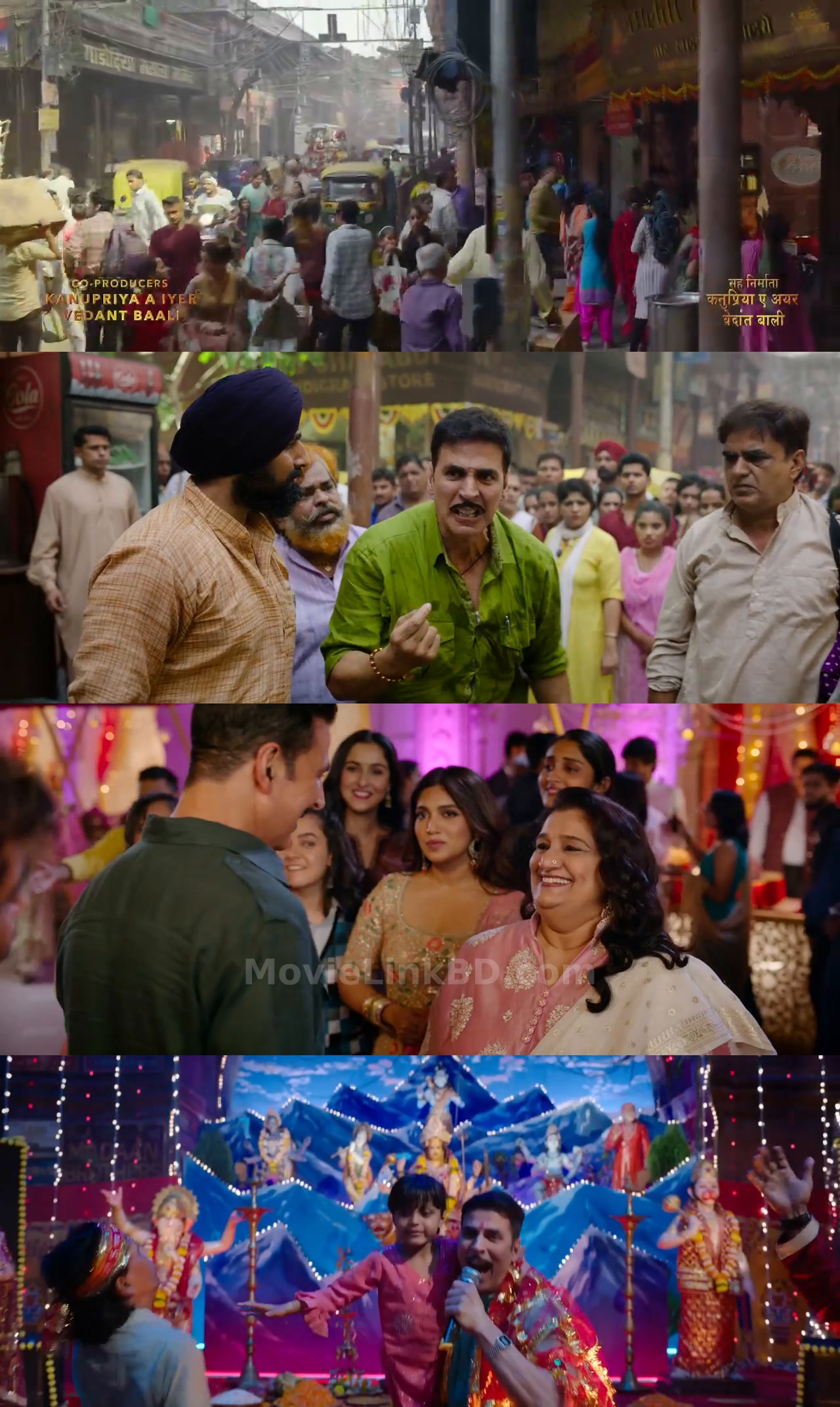 Raksha Bandhan (2022) Hindi Download | MovieLinkBD Shop Movie