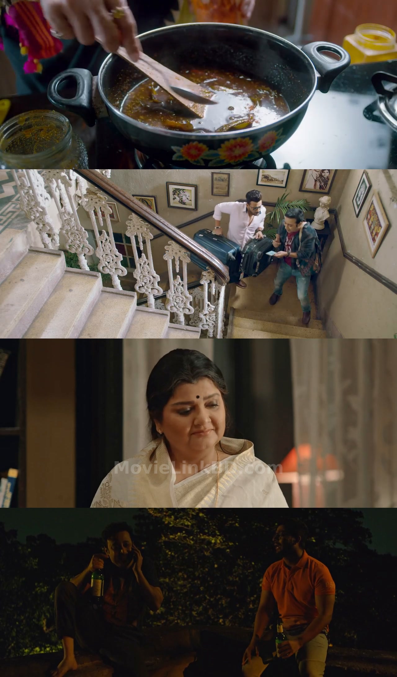 Ajob Premer Golpo  Full HD (2021) Bangla Download | MovieLinkBD Movie
