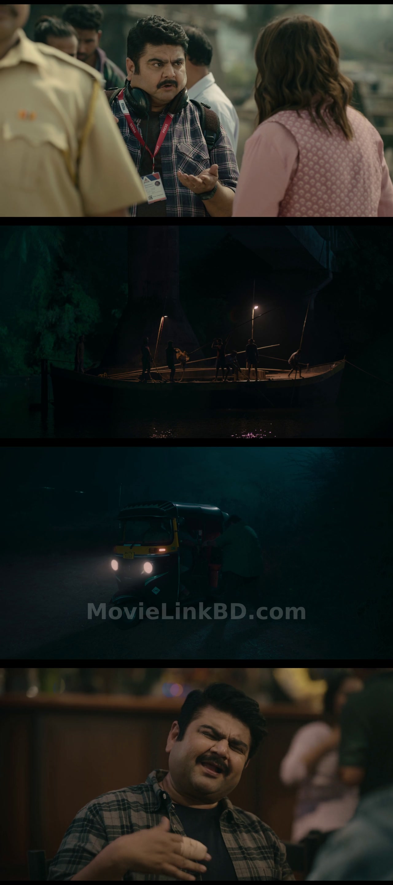 Reporting Live (2026) Hindi Download | MovieLinkBD Shop Movie