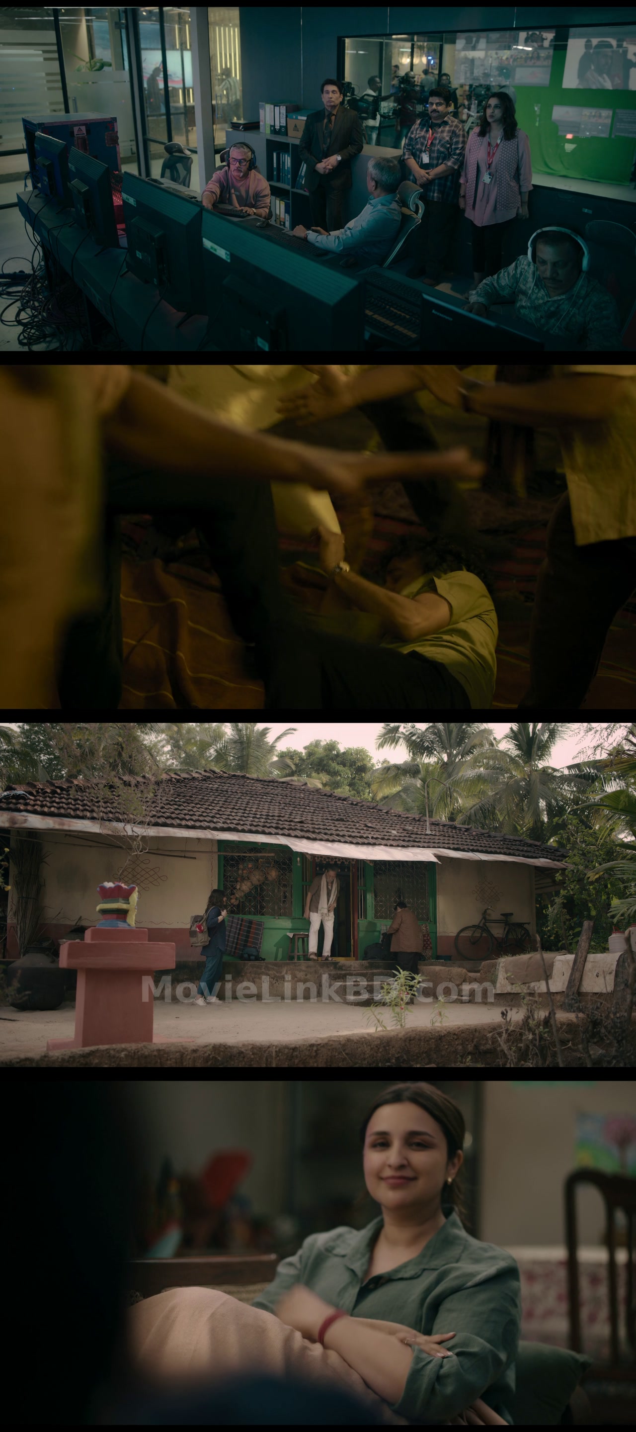 Screenshot of Reporting Live (2026) Hindi Download | MovieLinkBD Shop