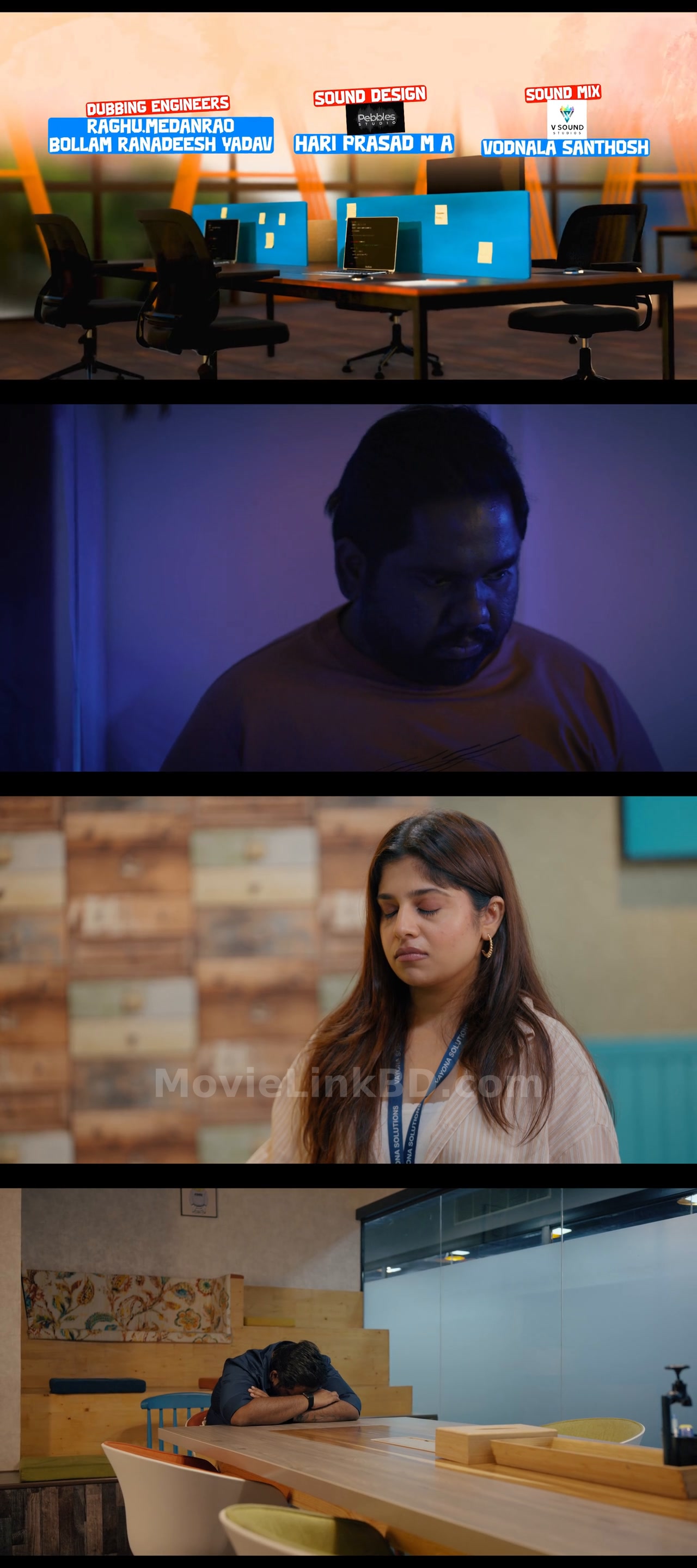 Screenshot of Least Eligible Bachelor (2026) S01 Telugu Download | MovieLinkBD Shop