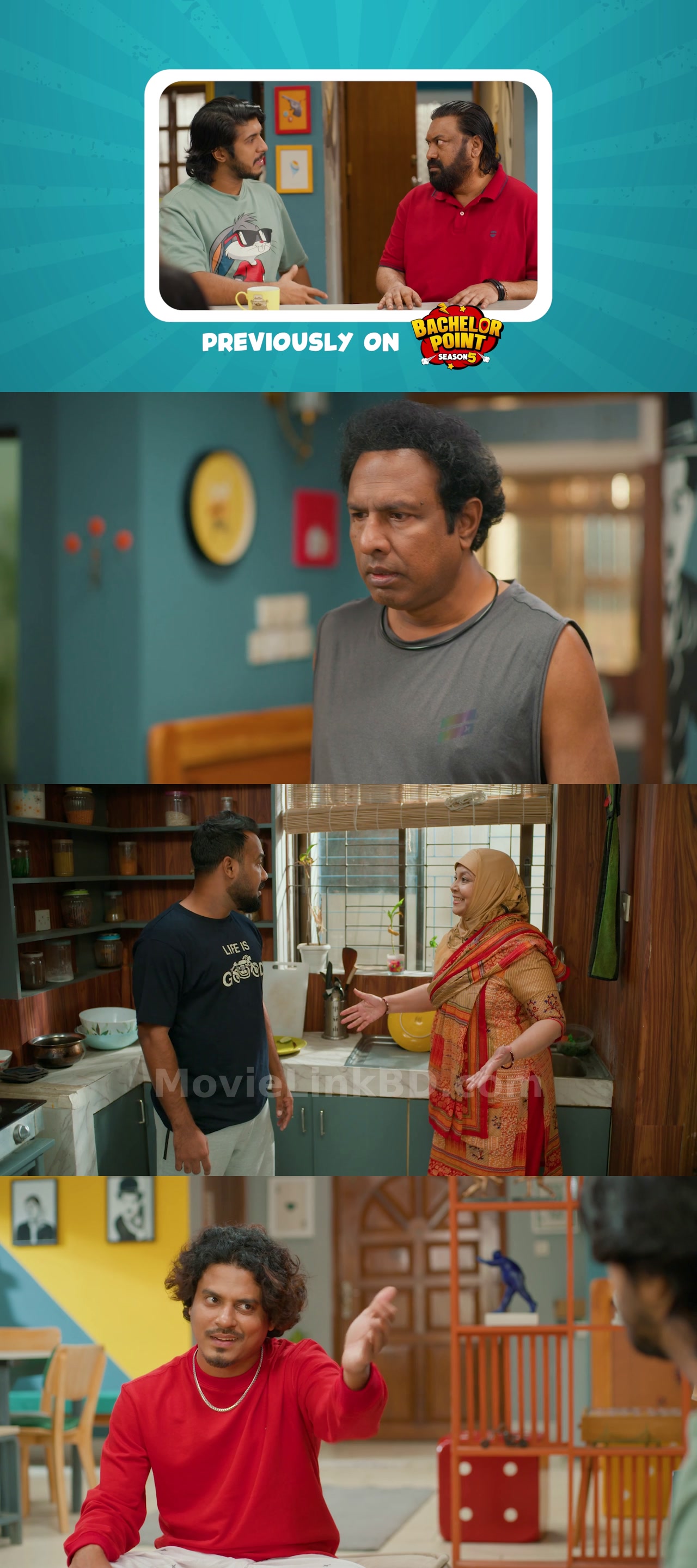 Bachelor Point (2026) S05 Bangla Download | MovieLinkBD Episode 73