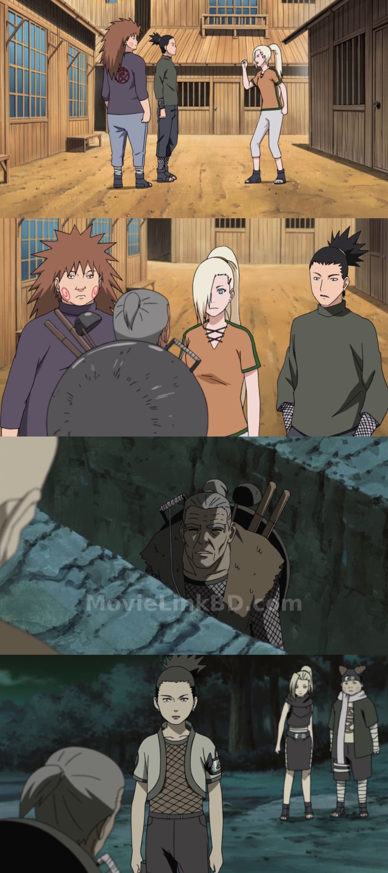 Naruto: Shippuden (2007) S11 Hindi Dual Audio Download | MovieLinkBD Episode 239