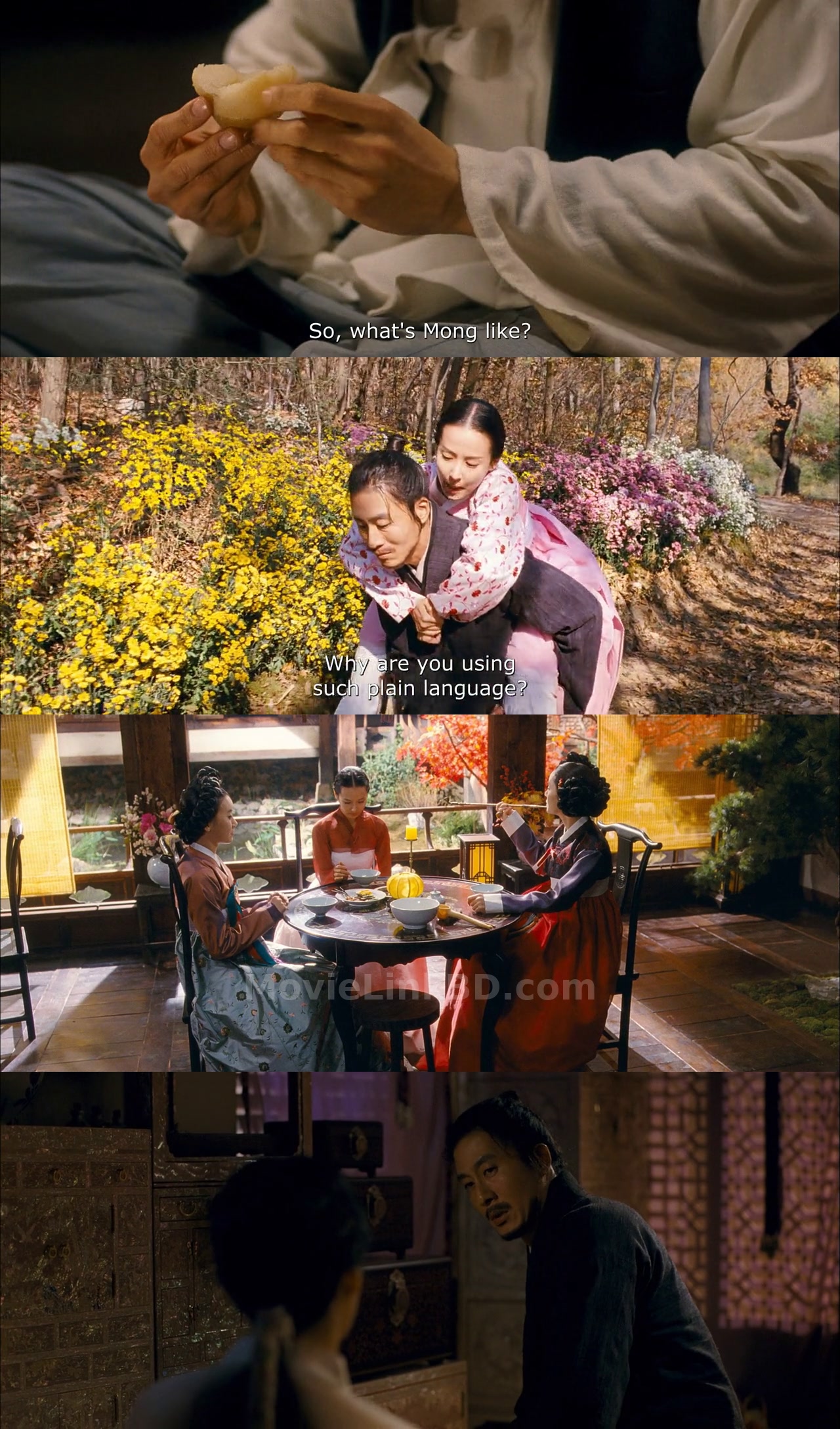 The Servant (2010) Korean Download | MovieLinkBD Movie