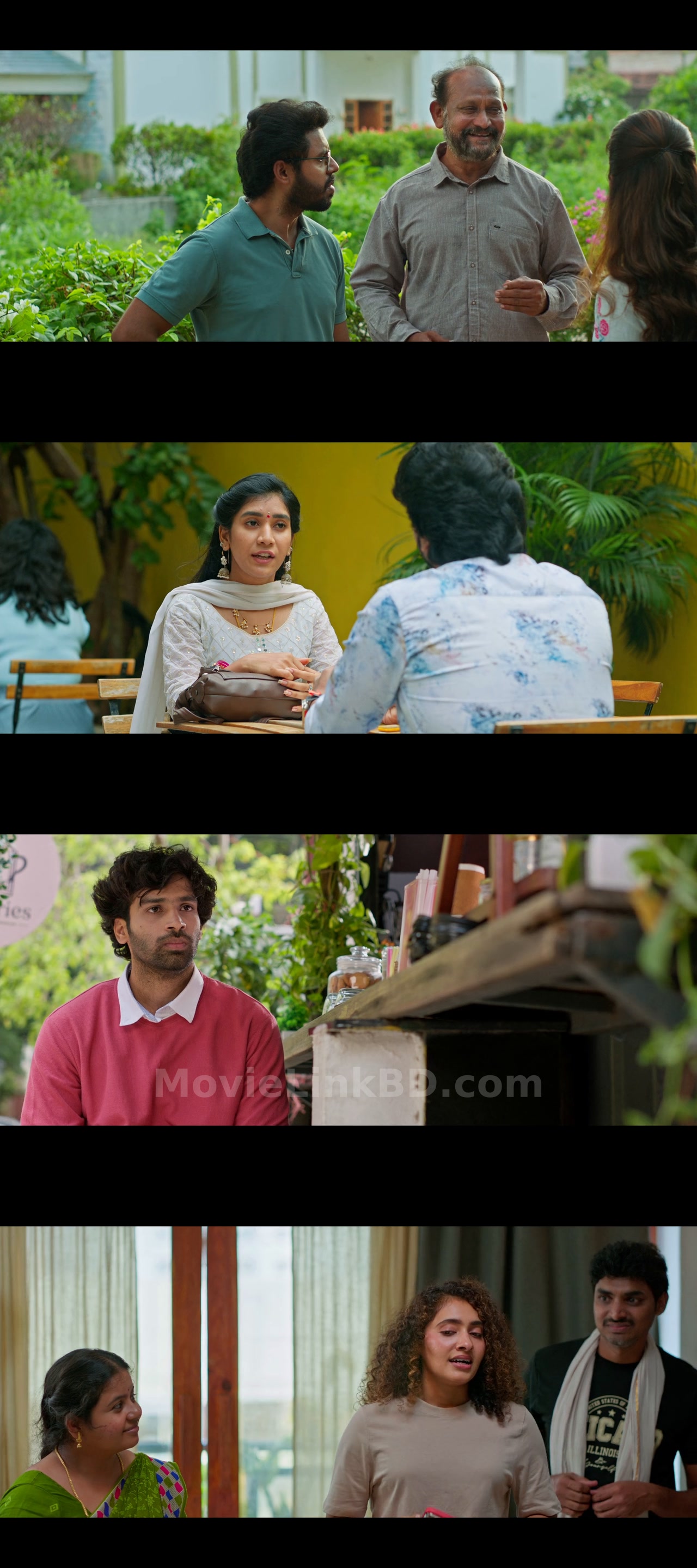 Part-Timers (2026) S01 Hindi Download | MovieLinkBD Episode 21-25