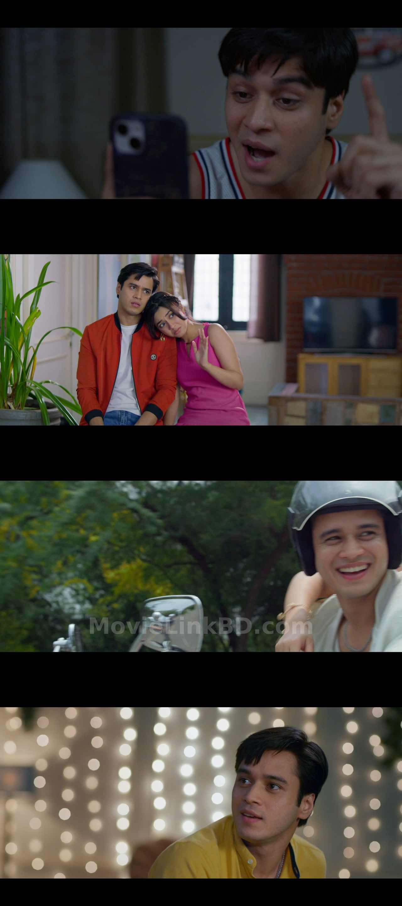 Ek Farzi Love Story  Completed (2025) S01 Hindi Download | MovieLinkBD S01E13