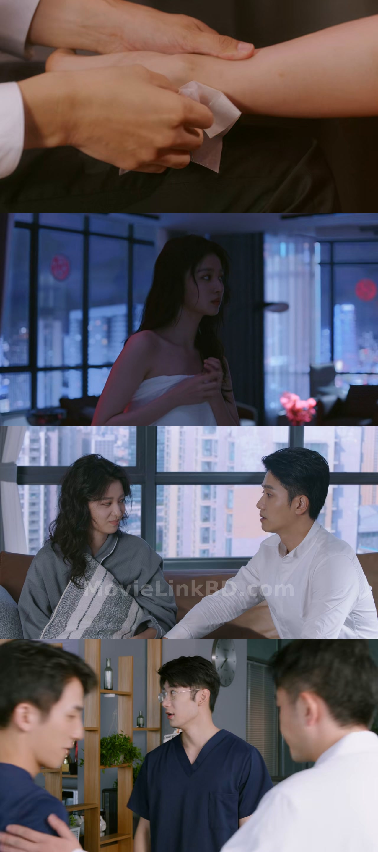 Have a Crush on You (2023) S01 Hindi Download | MovieLinkBD TV S01E05