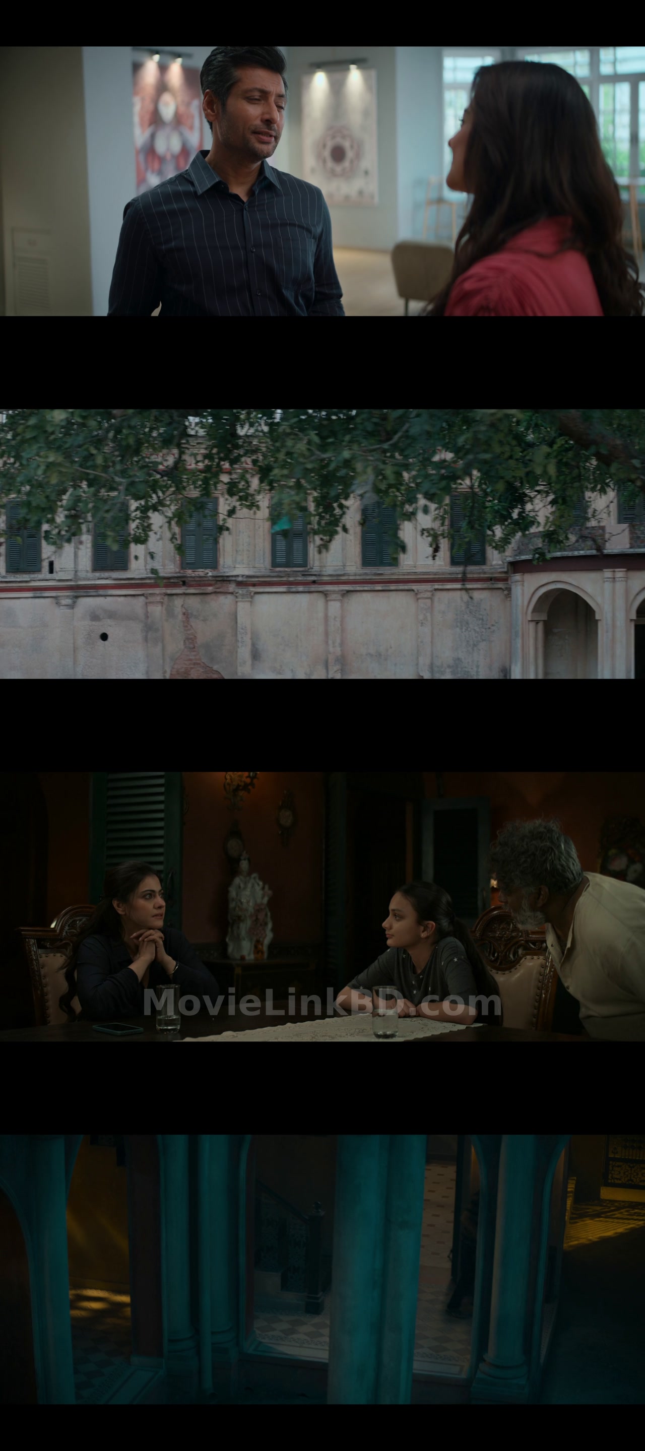 Maa (2025) Hindi Download | MovieLinkBD Movie