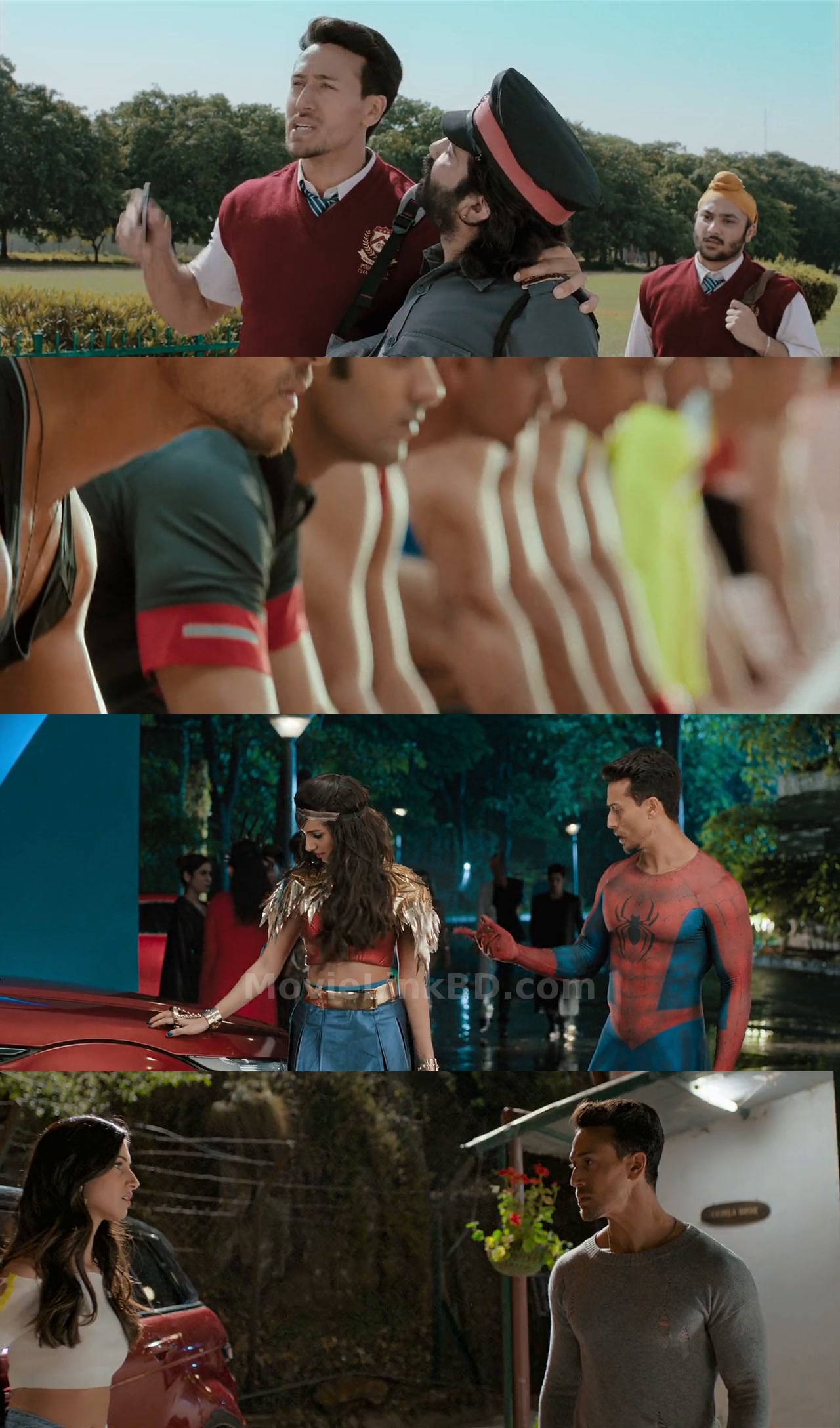 Student of the Year 2 (2019) Hindi Download | MovieLinkBD Movie