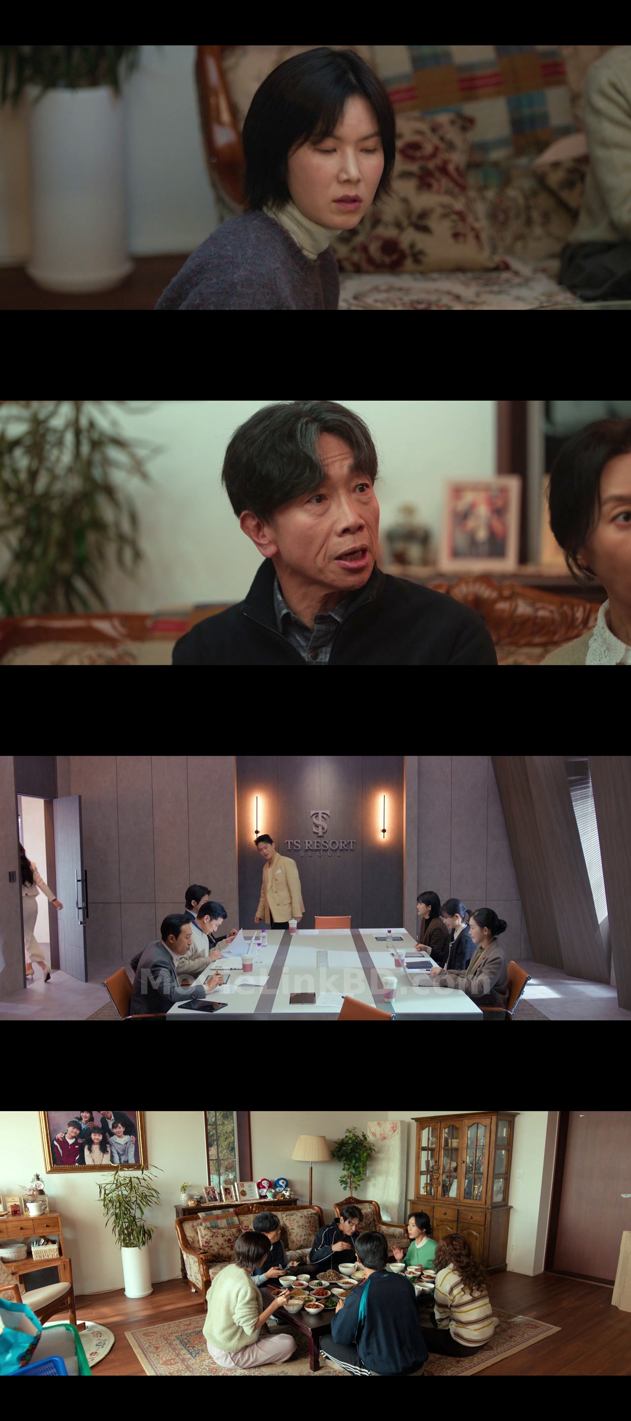 Screenshot of Take Charge of My Heart (2026) S01 Korean Download | MovieLinkBD TV