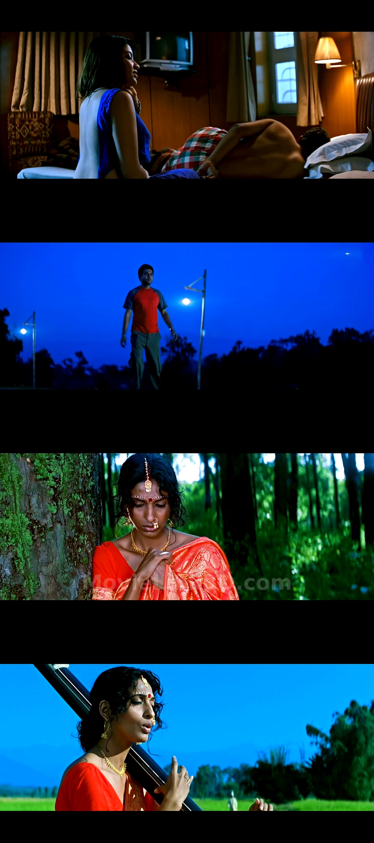 Screenshot of Kaal (2007) Bangla Download | MovieLinkBD TV