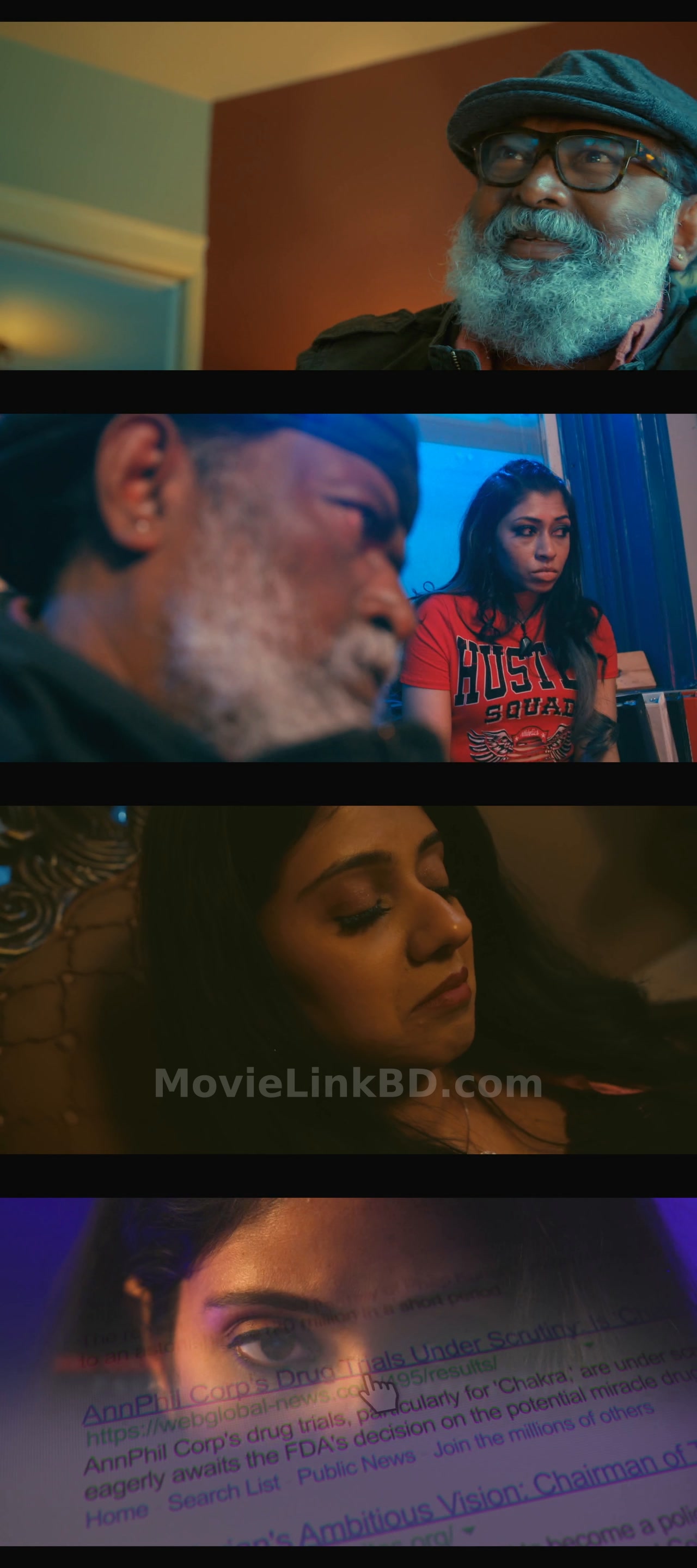 Checkmate (2024) Hindi Download | MovieLinkBD Movie