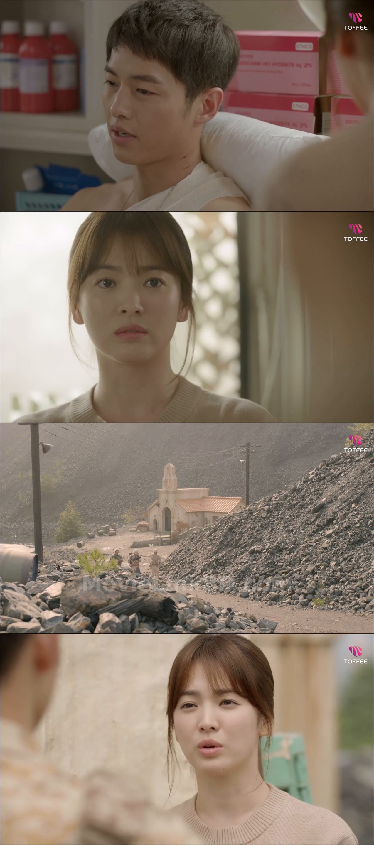 Descendants of the Sun (2025) S01 Bangla Dubbed Download | MovieLinkBD Episode 26