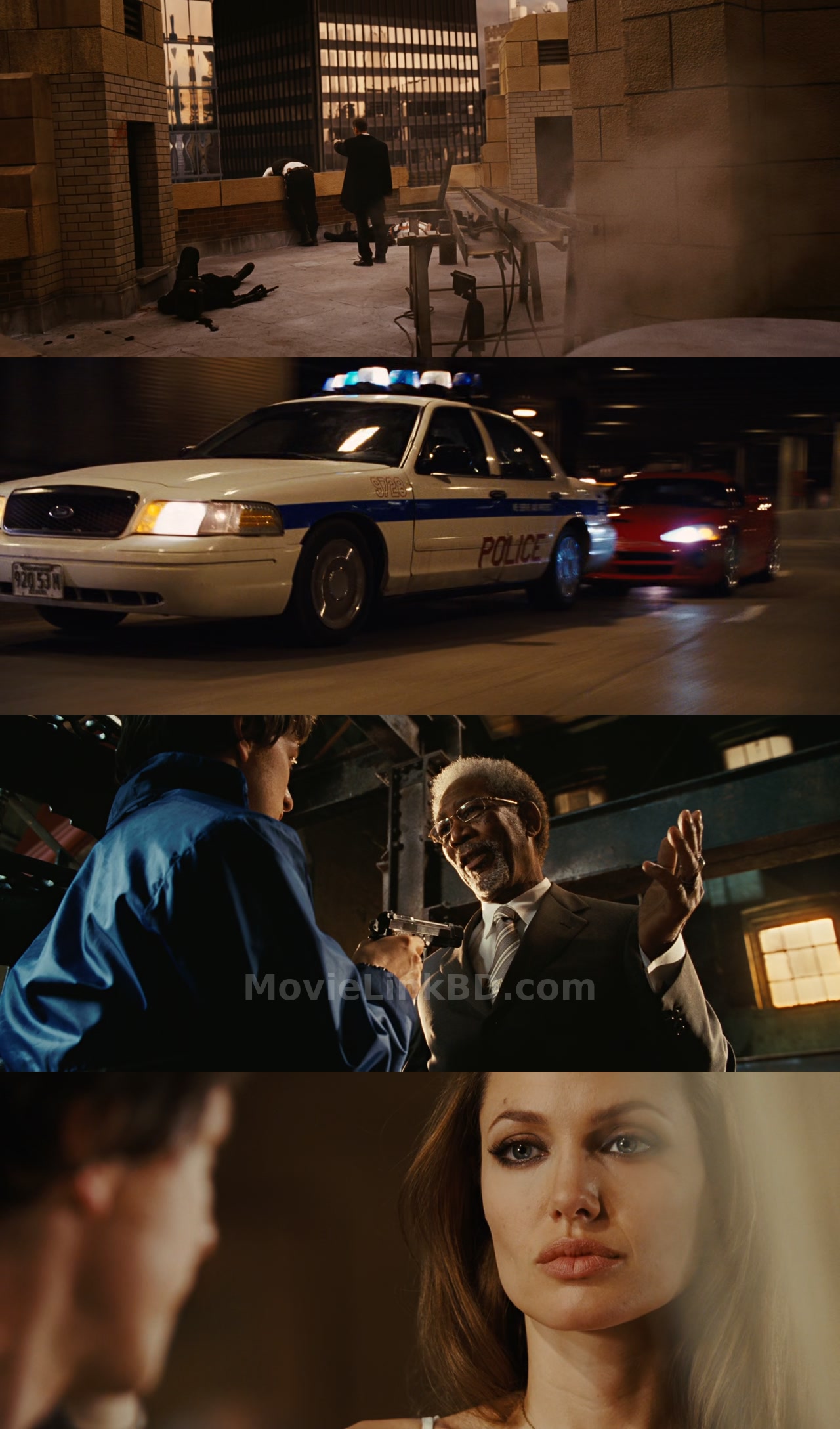 Wanted (2008) Dual Audio Download | MovieLinkBD Movie