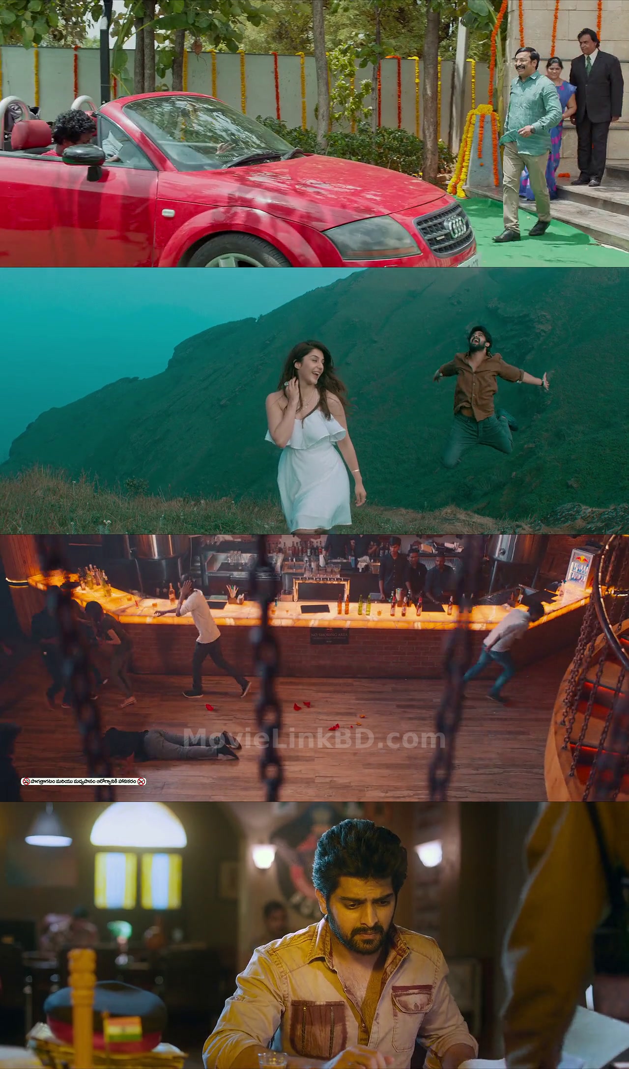 Aswathama (2020) Hindi Download | MovieLinkBD Movie