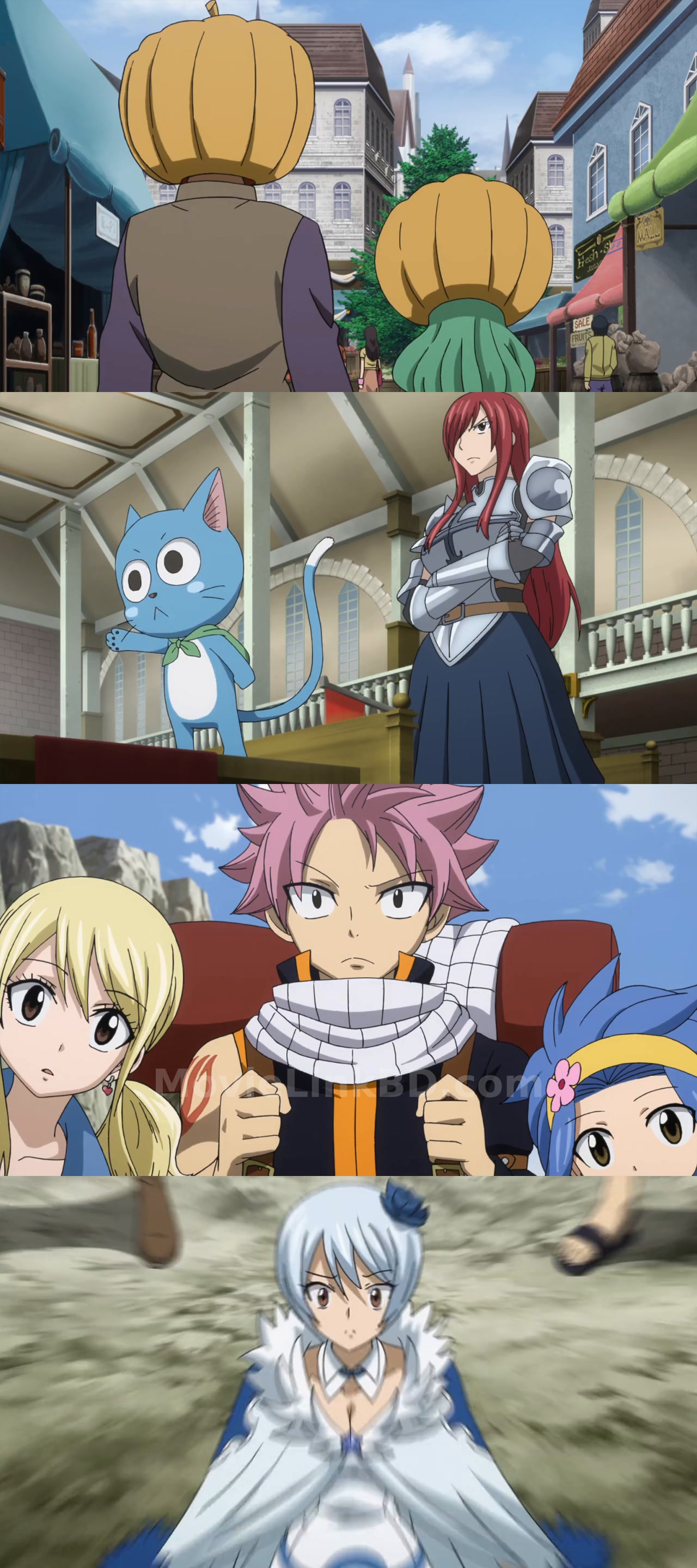 Fairy Tail (2015) S07 Japanese Download | MovieLinkBD Episode 32