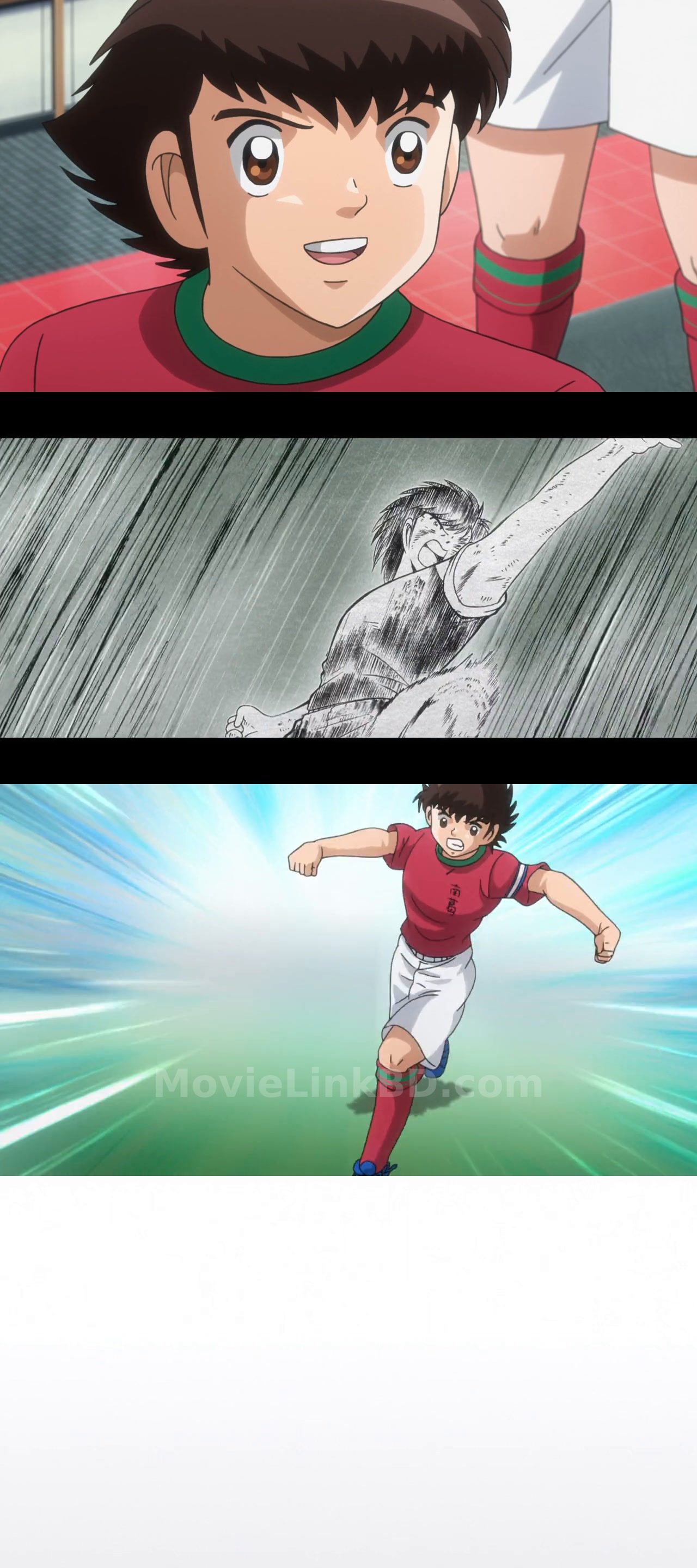 Captain Tsubasa (2018) S01 English Download | MovieLinkBD Episode 44