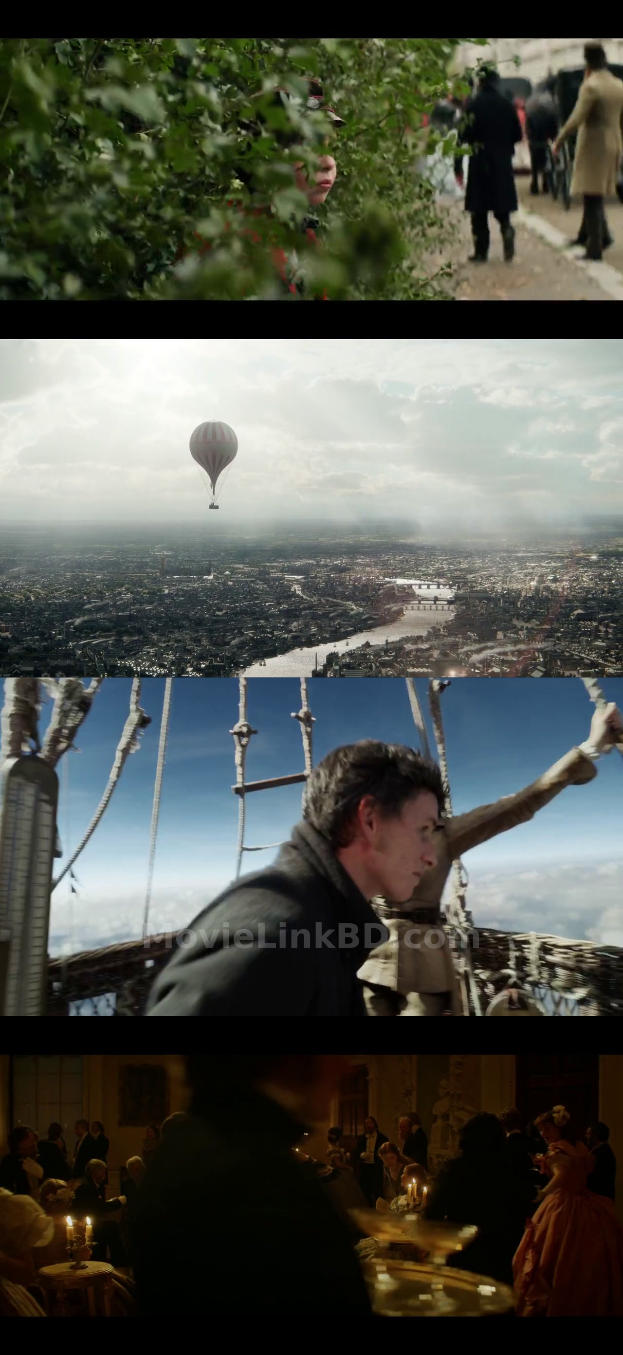 The Aeronauts (2019) English Download | MovieLinkBD Movie