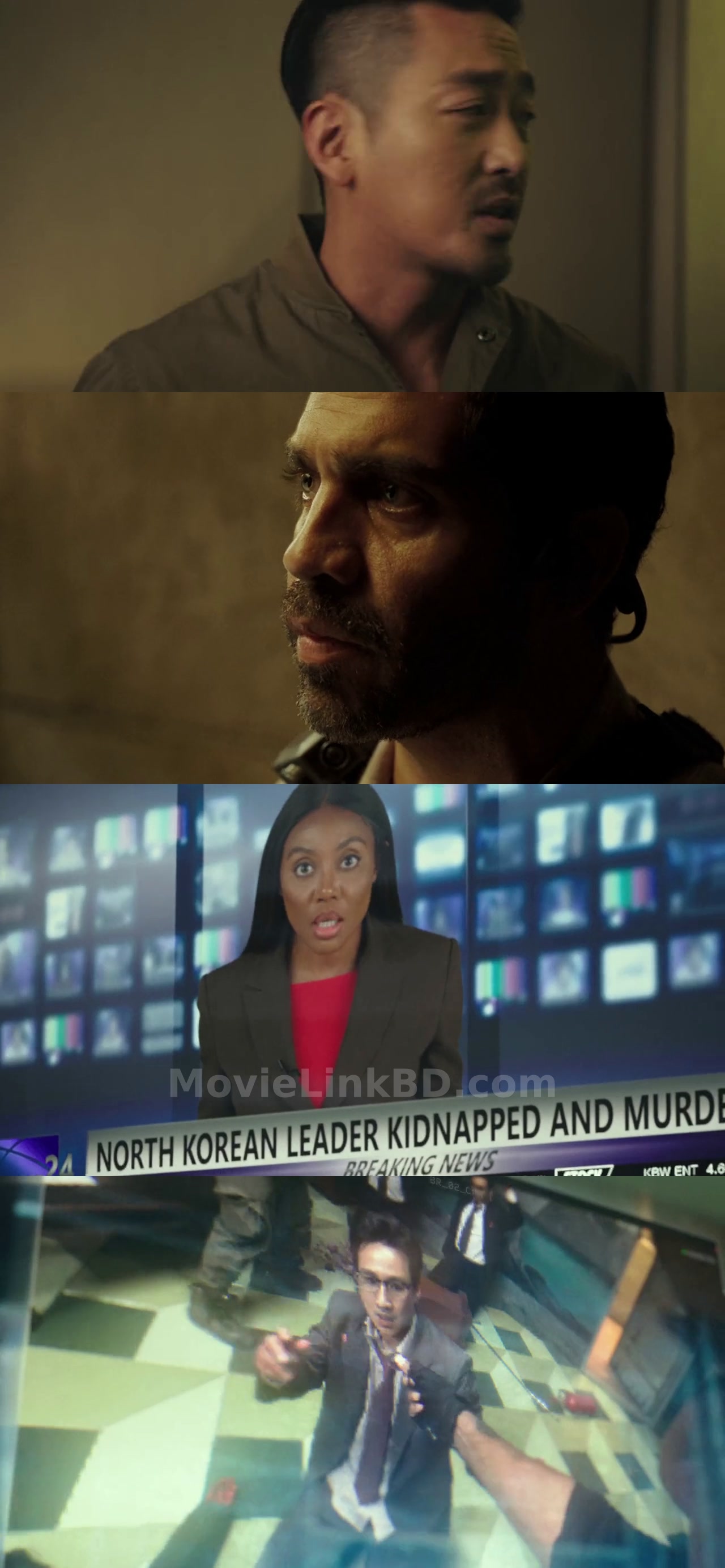 Take Point (2018) Hindi Download | MovieLinkBD Movie