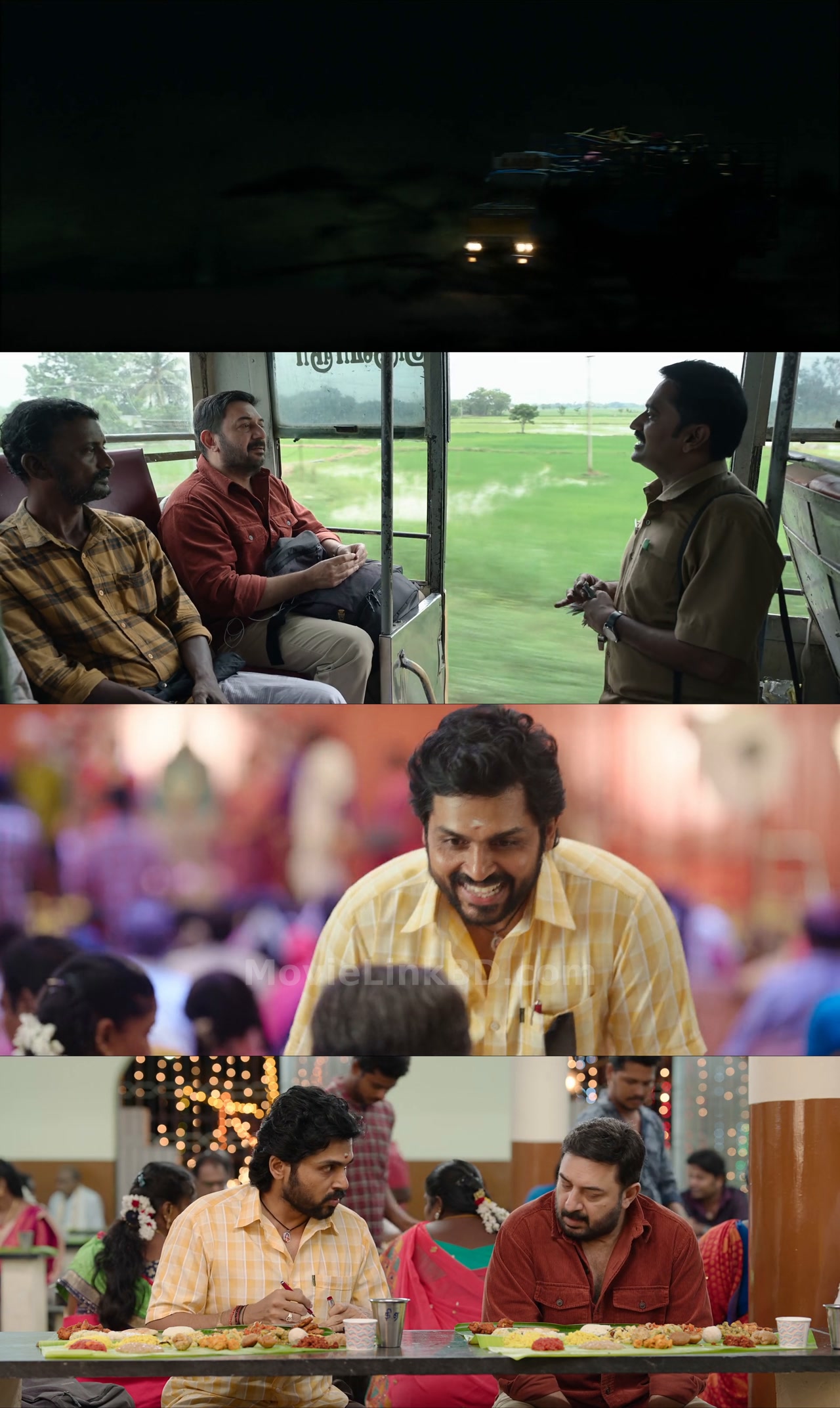 Meiyazhagan (2024) Hindi Download | MovieLinkBD Movie