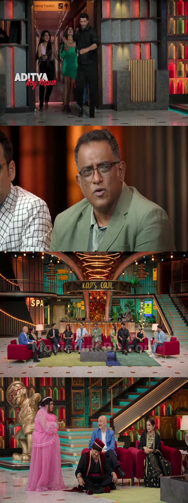 The Great Indian Kapil Show (2025) S03 Hindi Download | MovieLinkBD Episode 2
