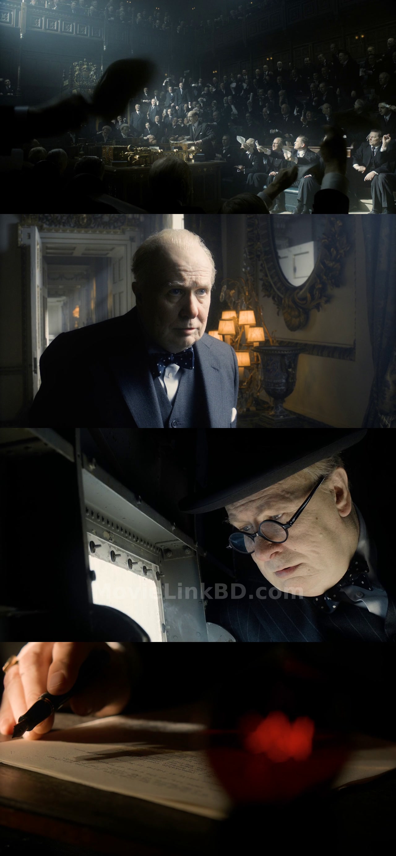 Darkest Hour (2017) Hindi Download | MovieLinkBD Movie