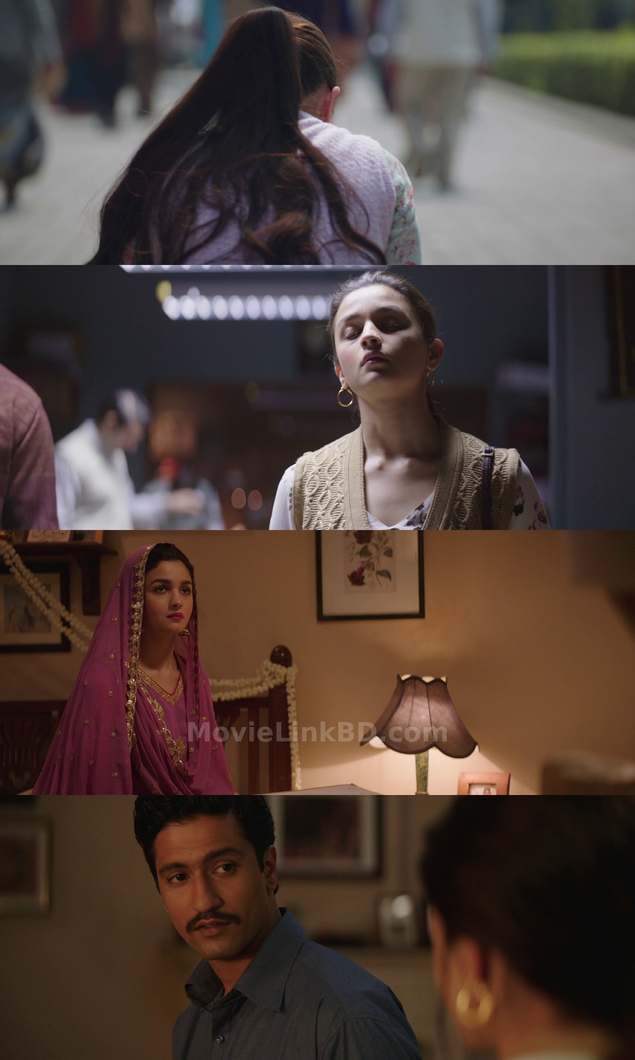 Raazi (2018) Hindi Download | MovieLinkBD Movie